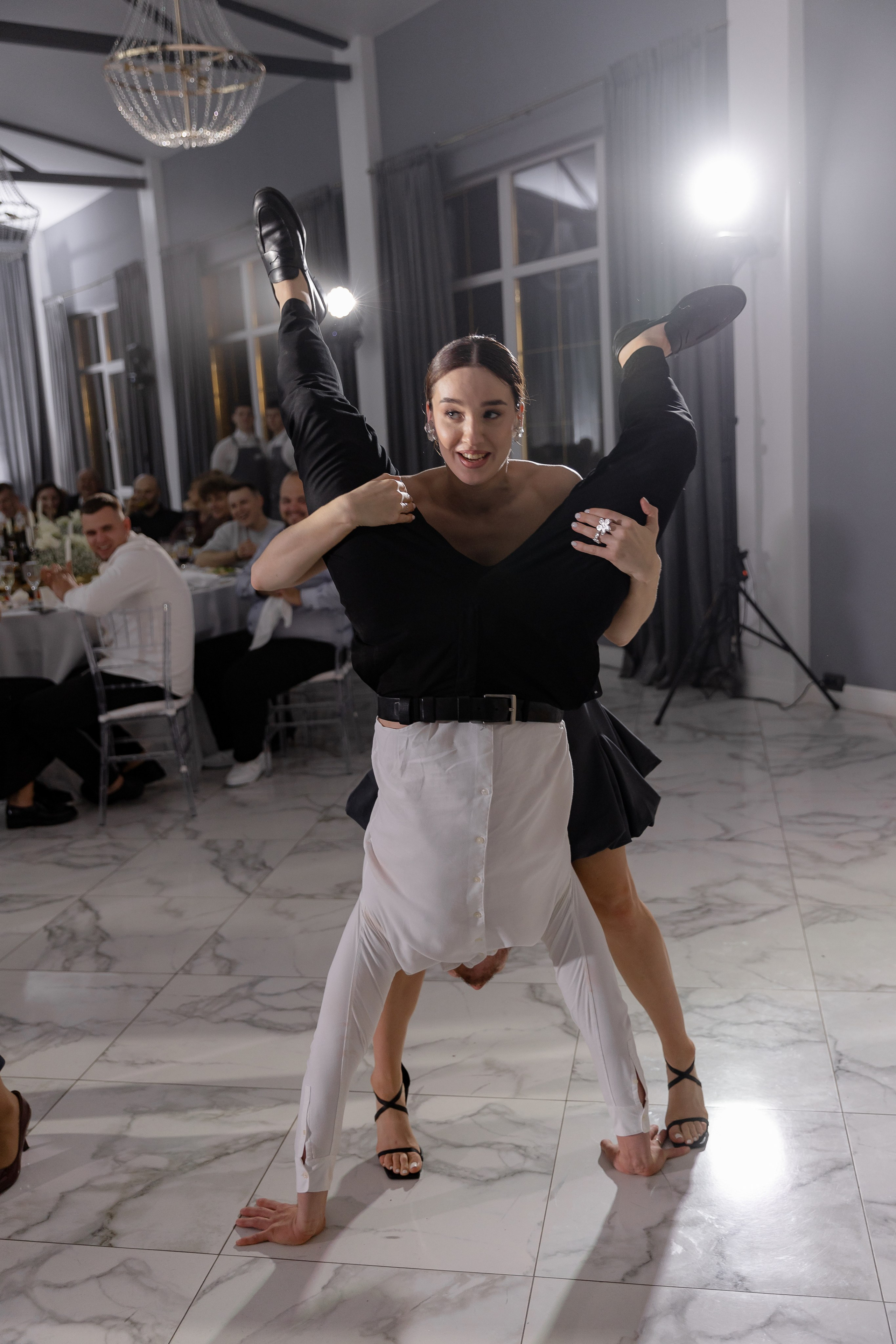 Кирилл и Даша. Dima Lemeshevsky