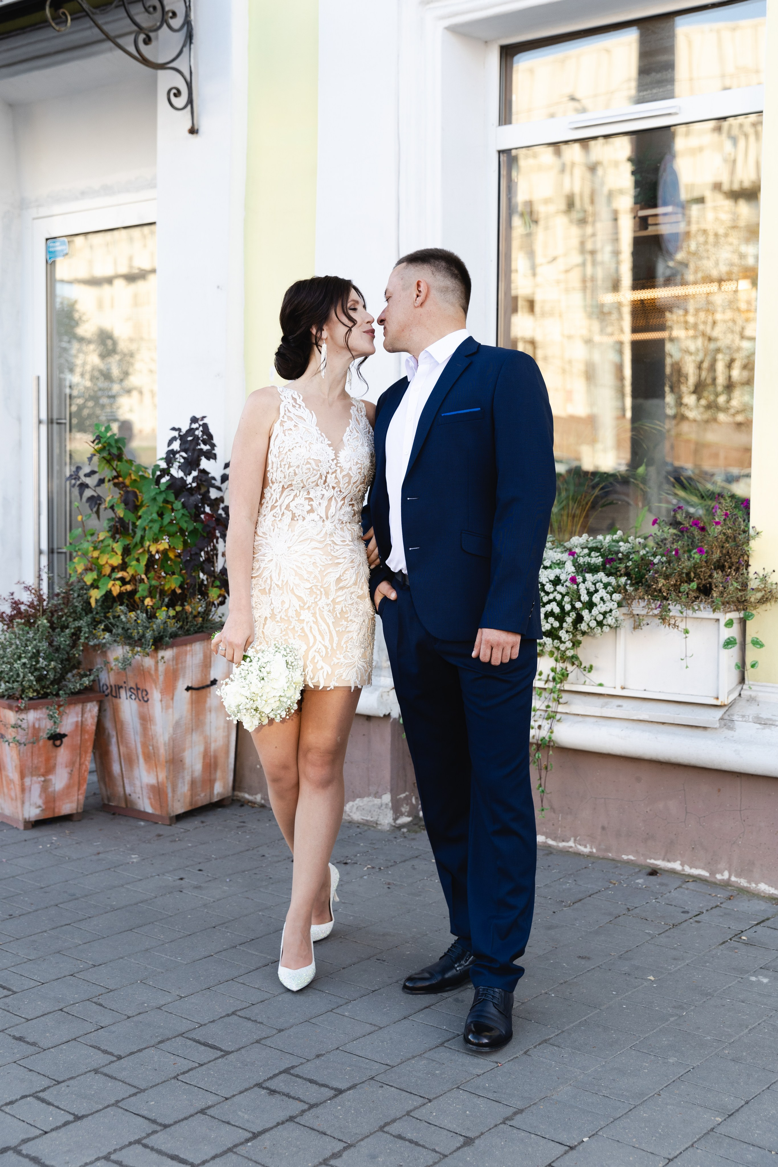 Максим и Ирина. Женский и семейный фотограф в Туле Катя Вуколова