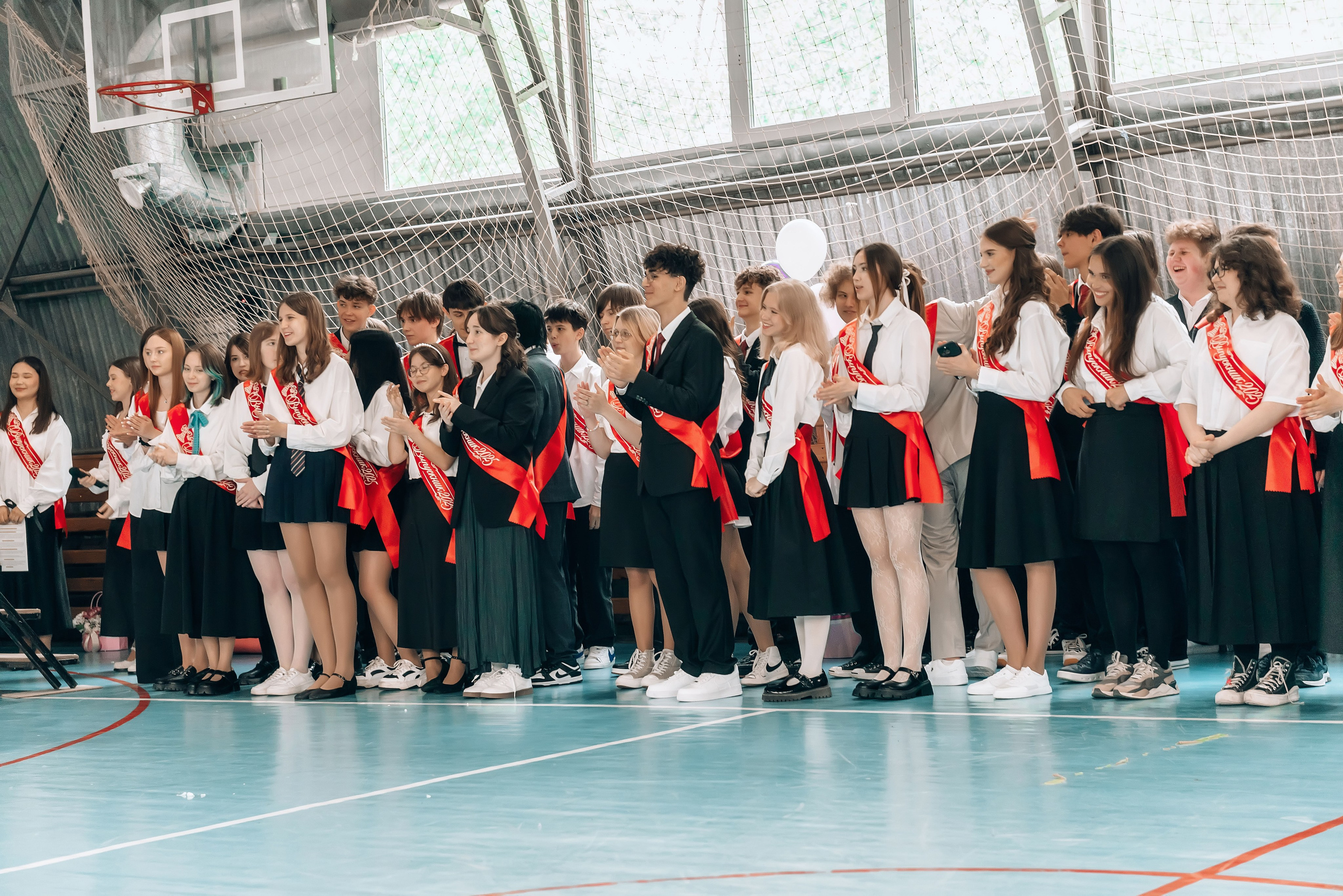 Последний звонок_ГРК_2025. Школьный, фэшн фотограф в Тюмени и в России Ирина Королева