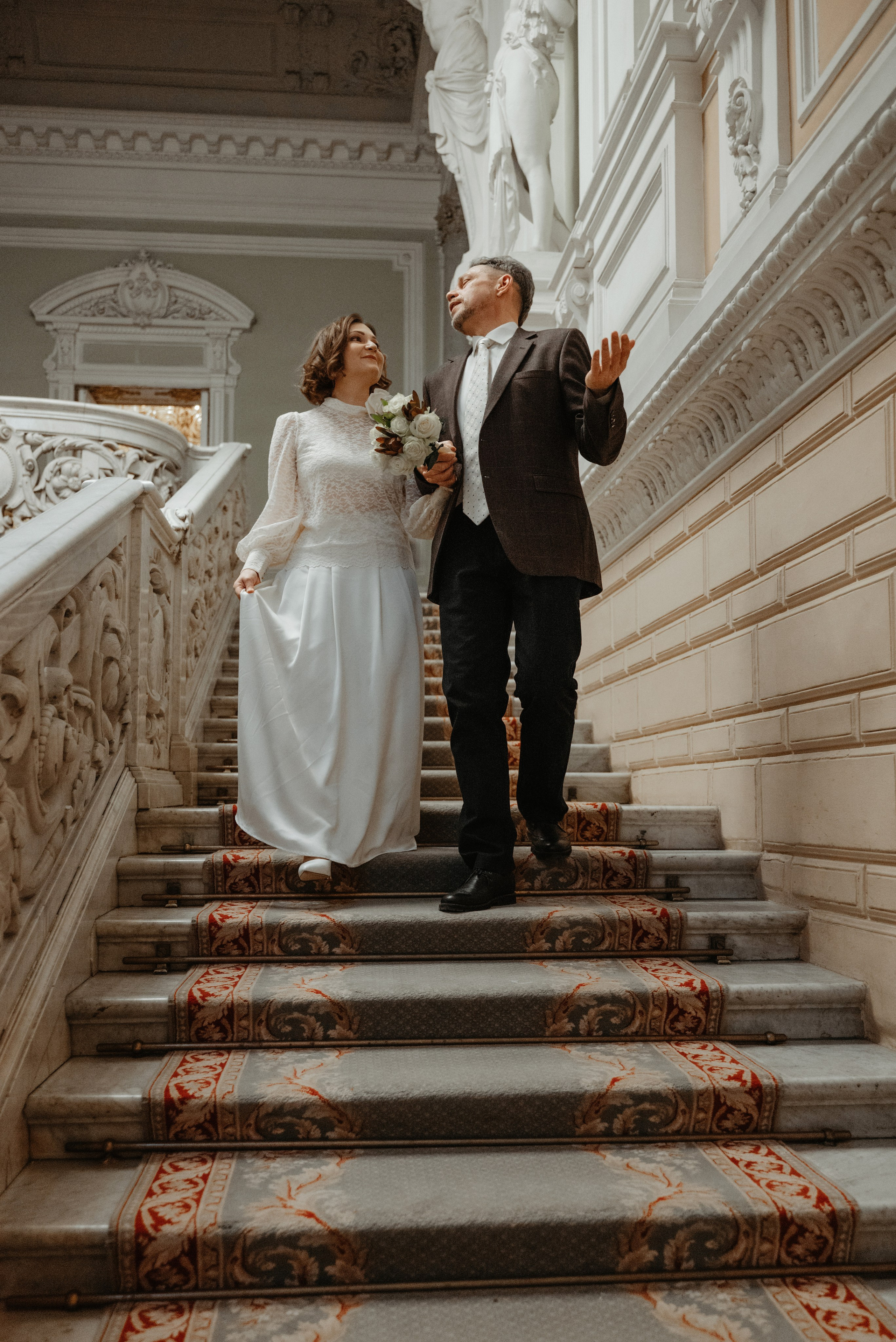 Виталий и Елена