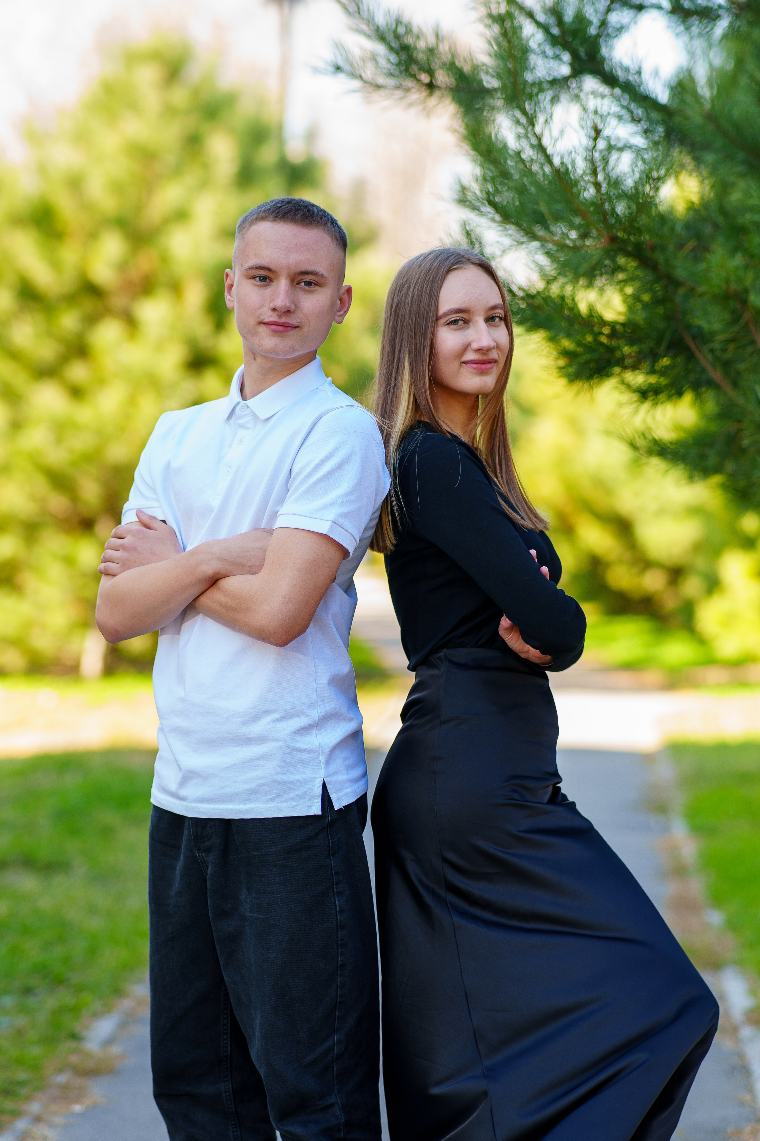 27 школа. Школьный и семейный фотограф в Хабаровске Татьяна Ассаулова