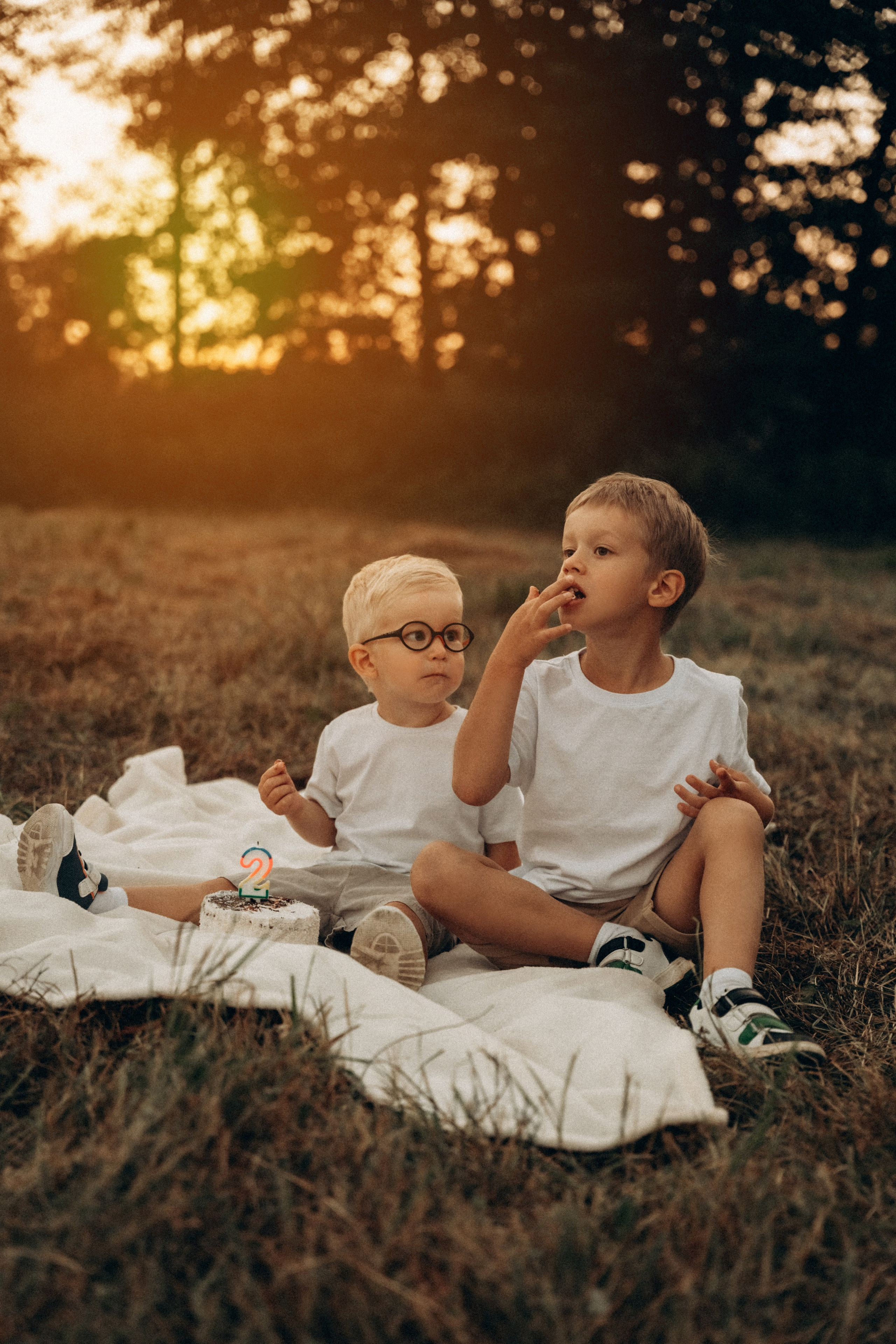 Марина, Саша, Максим и Дениска. Фотограф Мария Миллс | Минск