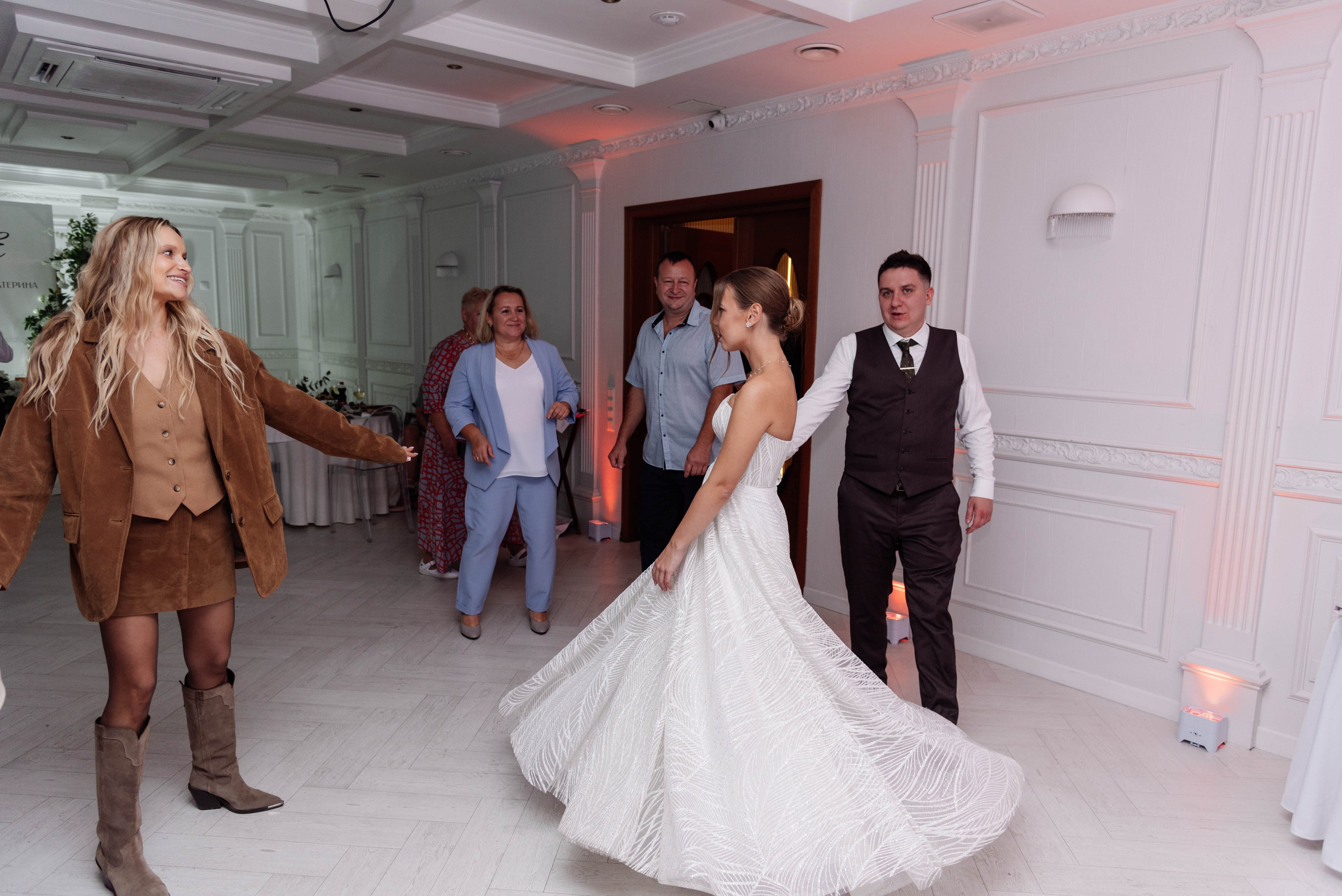 Екатерина и Роман. Фотограф в Новосибирске