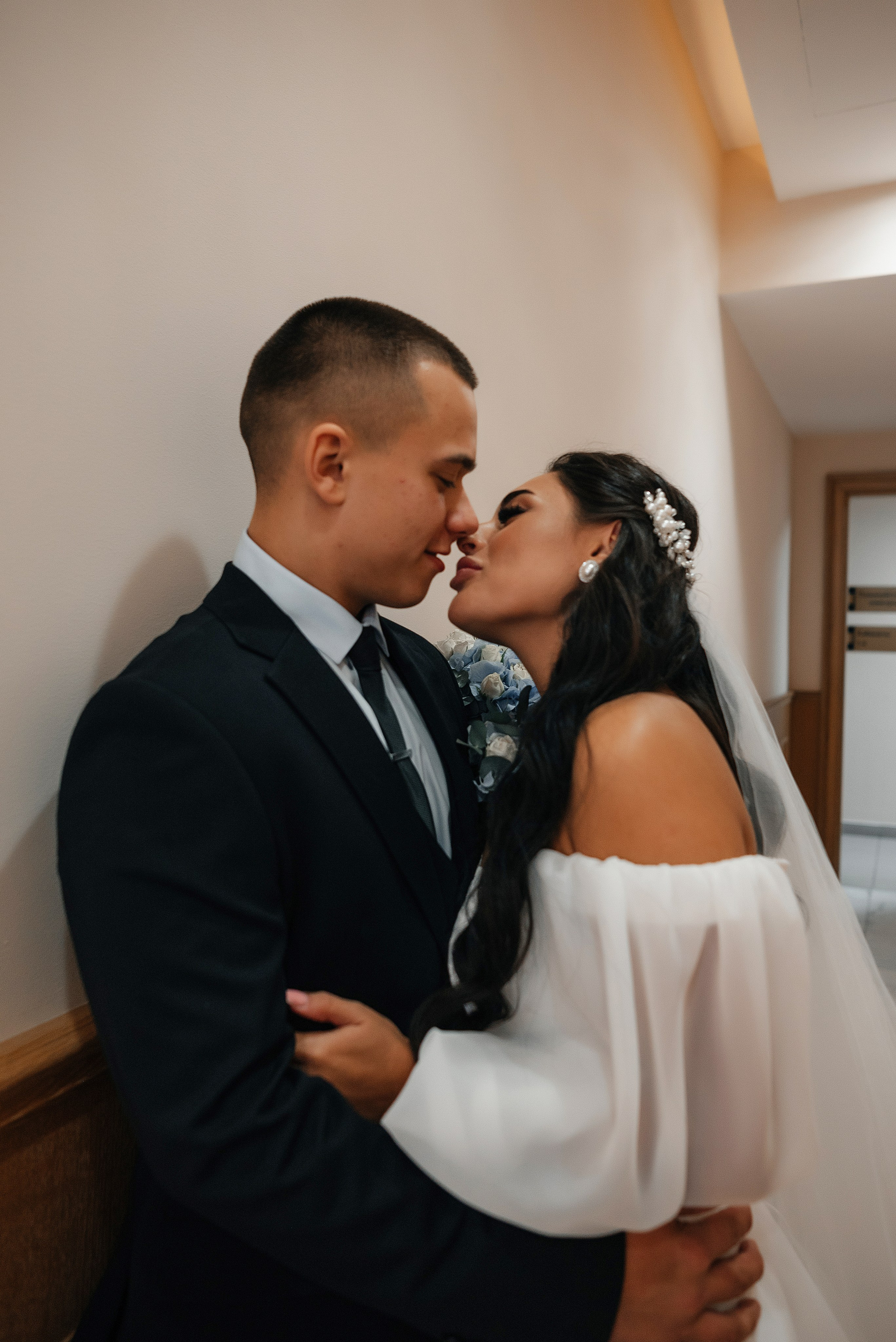 Федор и Лолита. Фотограф Анастасия Фомина