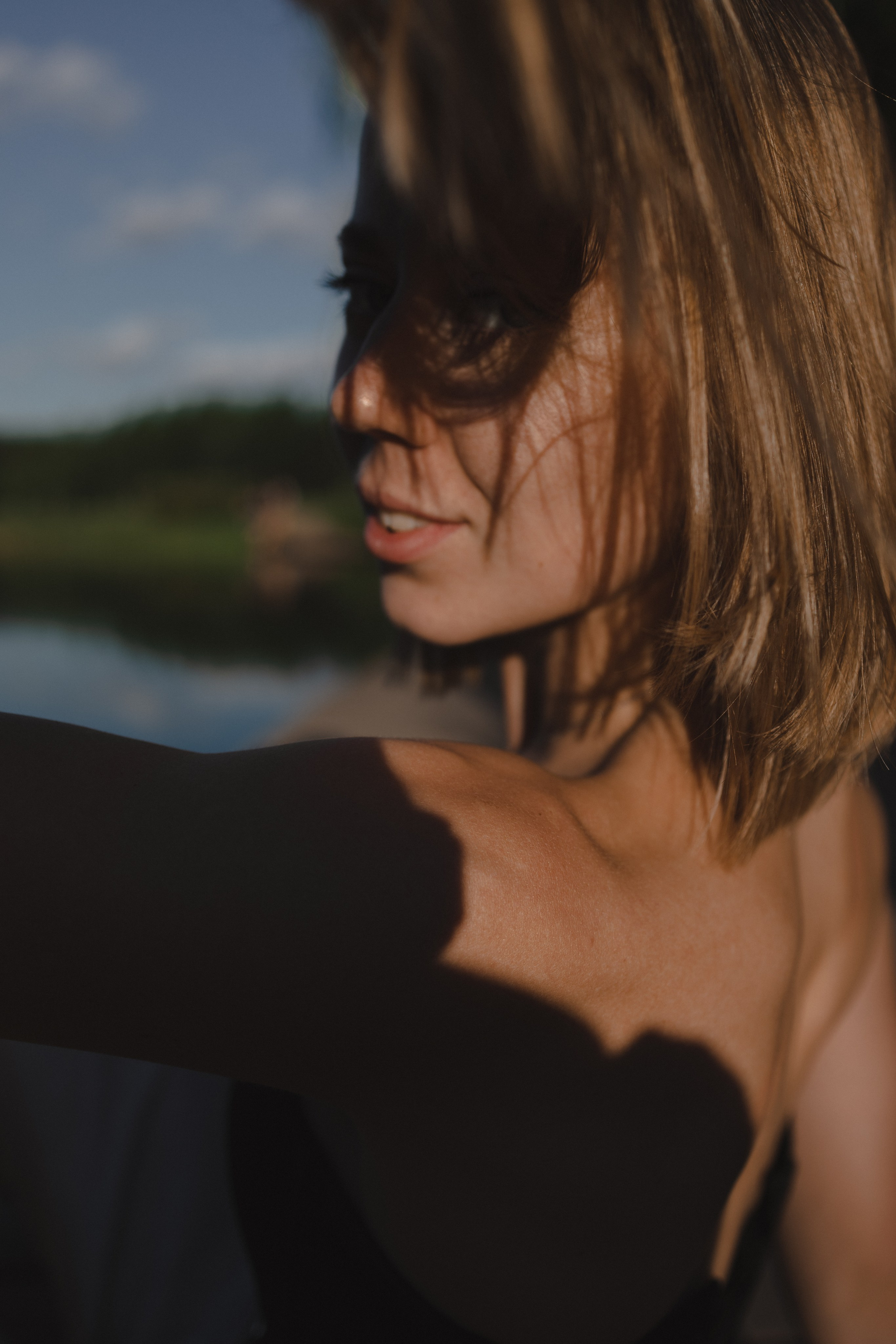 Настя. Женский и семейный фотограф в Москве Анастасия Филимонова