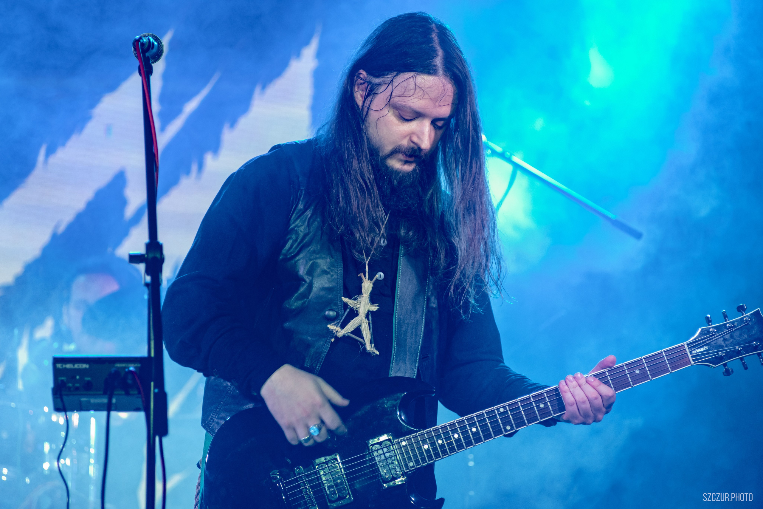 Khlad / ИЛ / МИНУАЛА в Glastonberry 11.05.25. Szczur photo