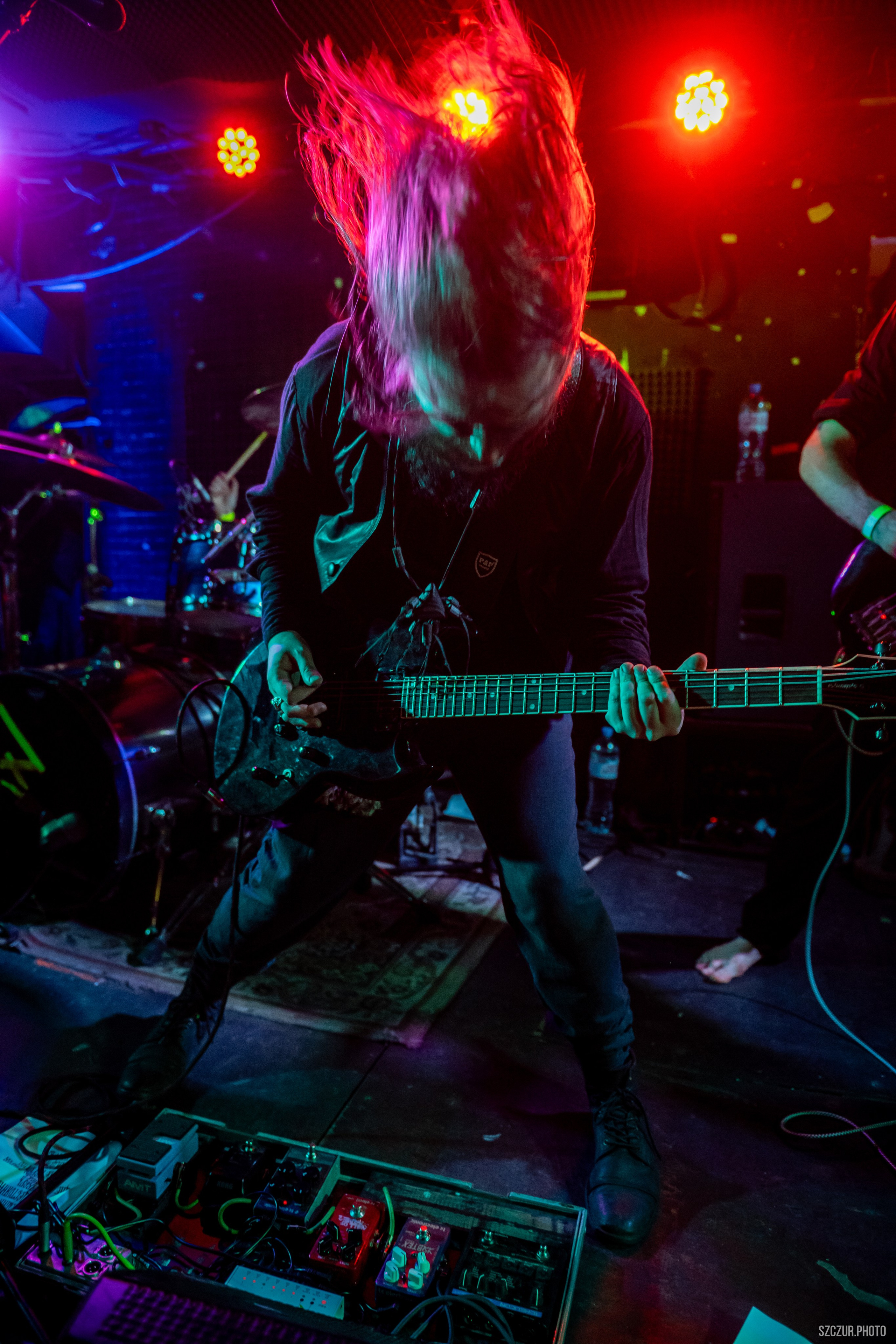 ИЛ в Punk Fiction 13.07.25. Szczur photo