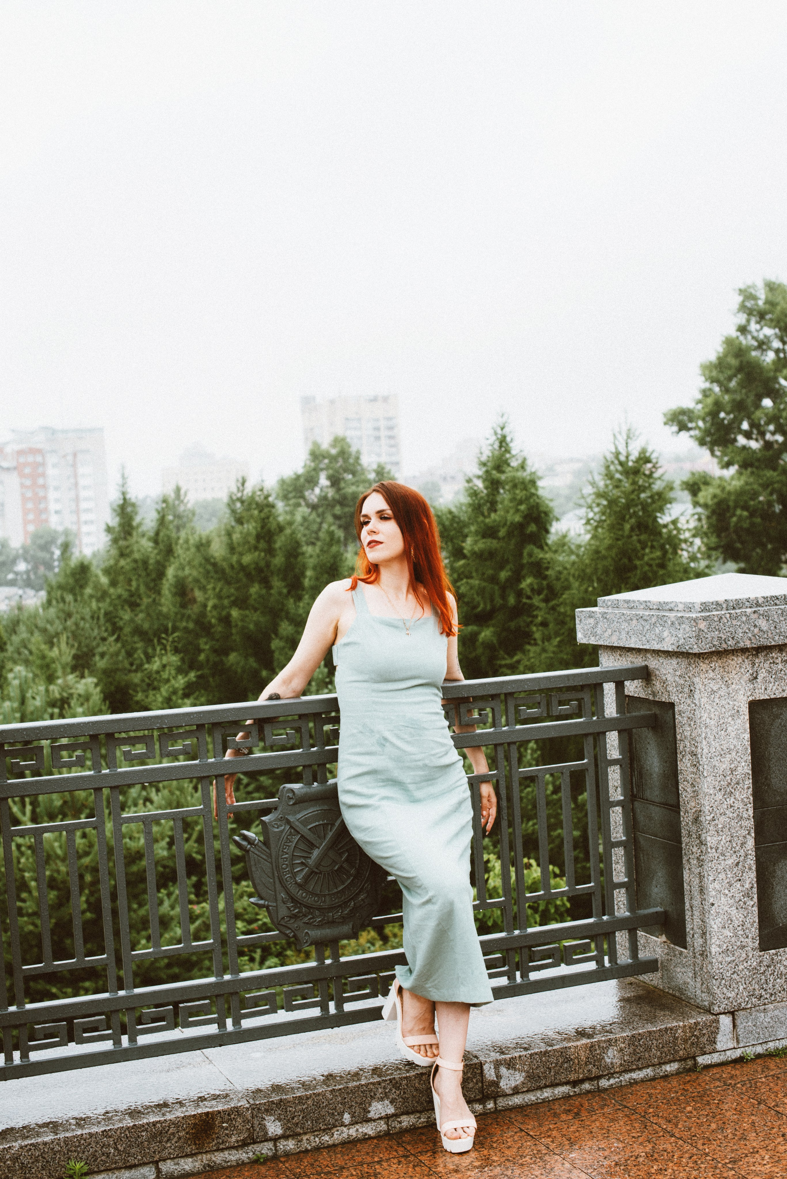 Василина. Я — Фотограф из Хабаровска