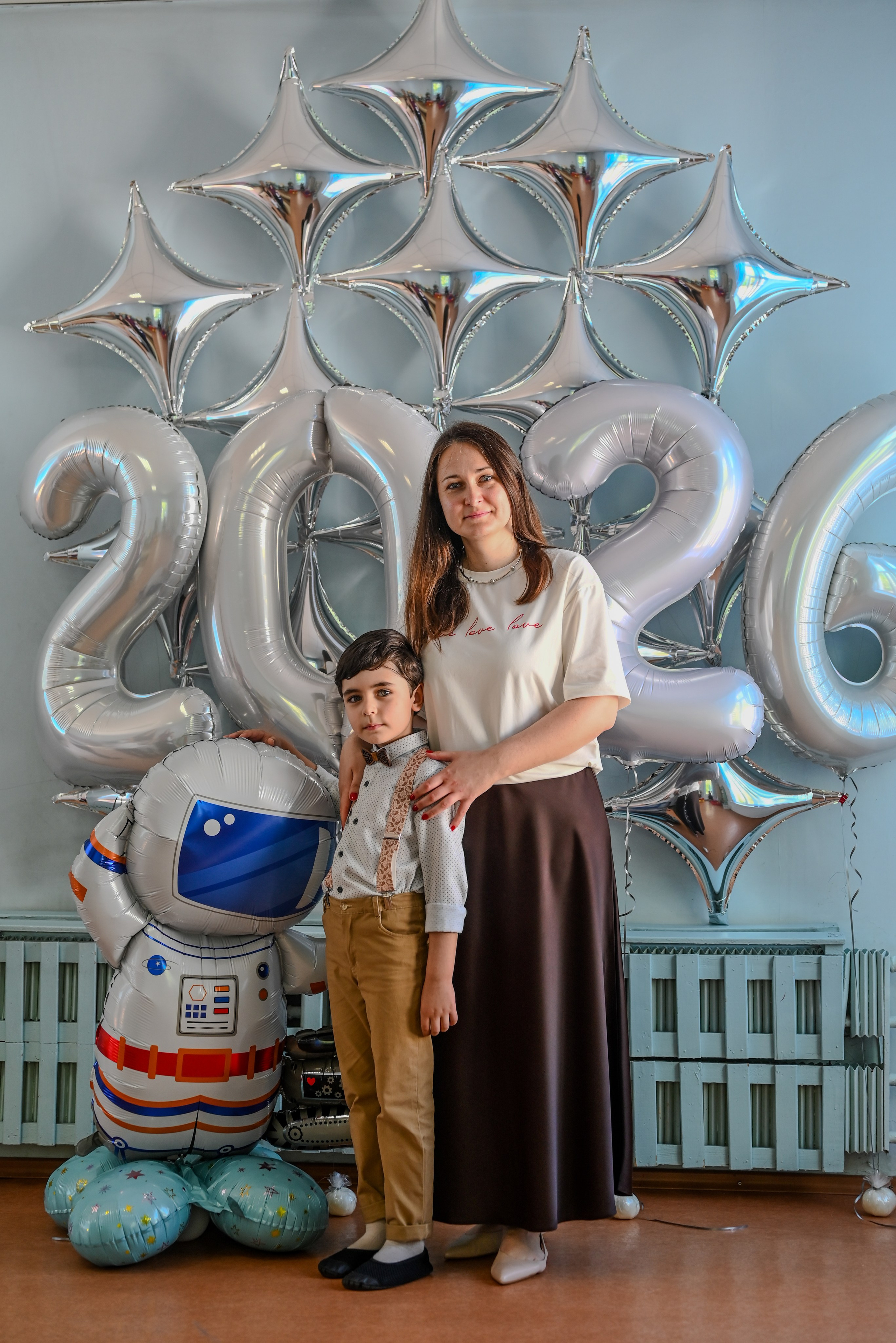 Выпускной 2026. Семейный и детский фотограф Москва