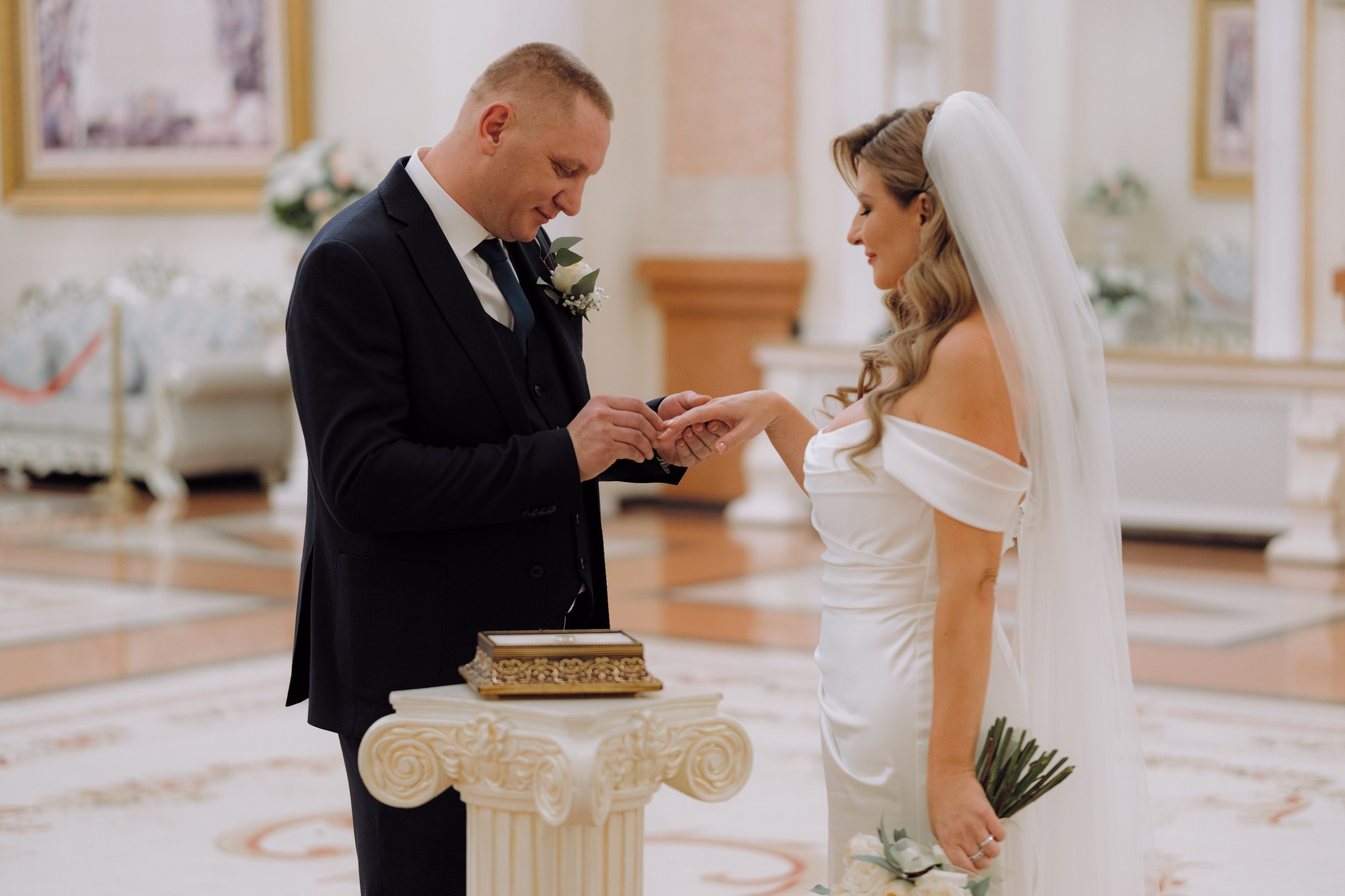 Свадебный день Елены и Алексея. Фотограф в Сочи Краснодар Москва Руслан Поляков