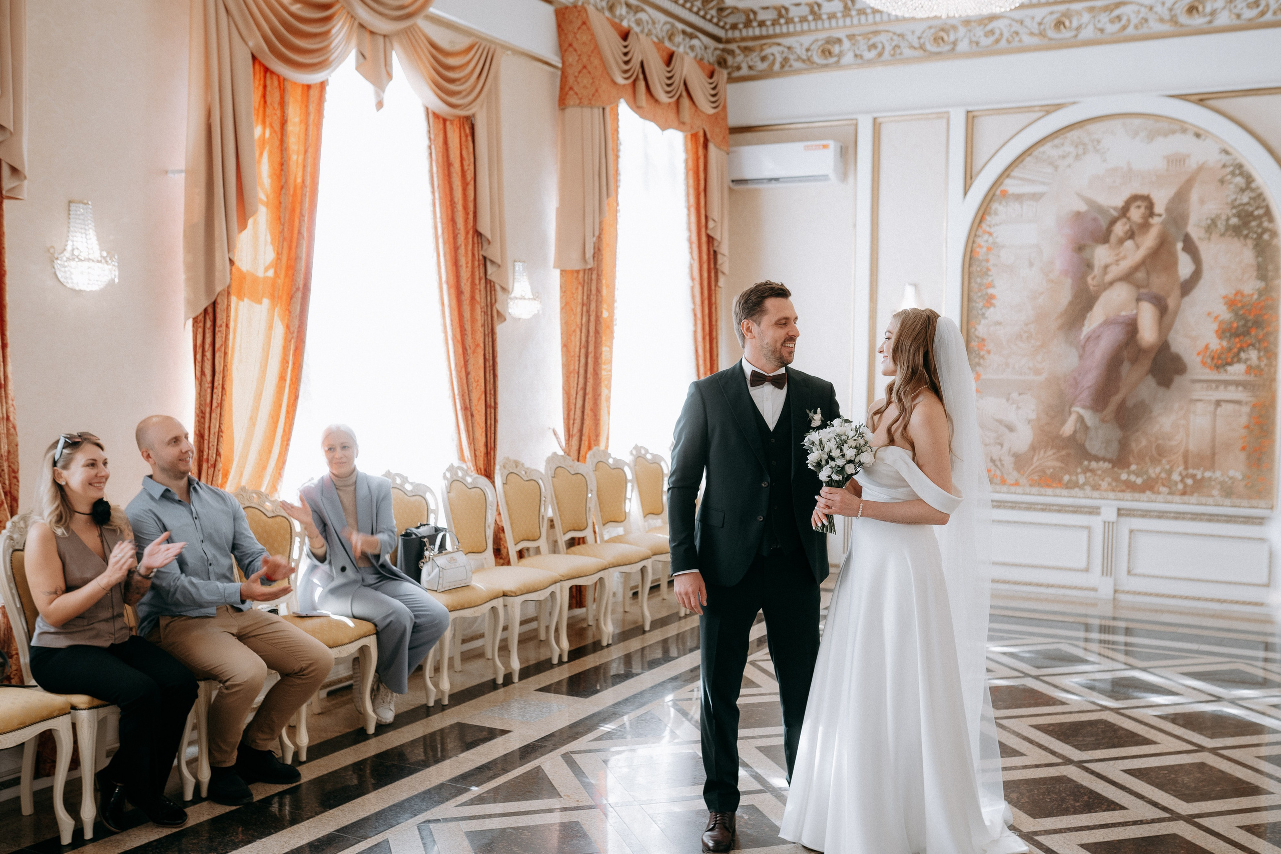 Кирилл и Анастасия. Свадебный фотограф в Саратове Антон Слепов