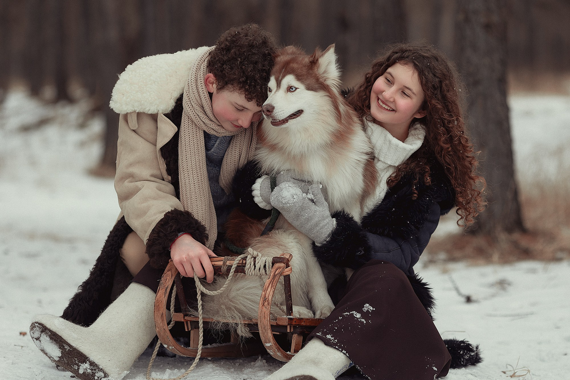 ФатИма. Фотограф Алёна Яковлева