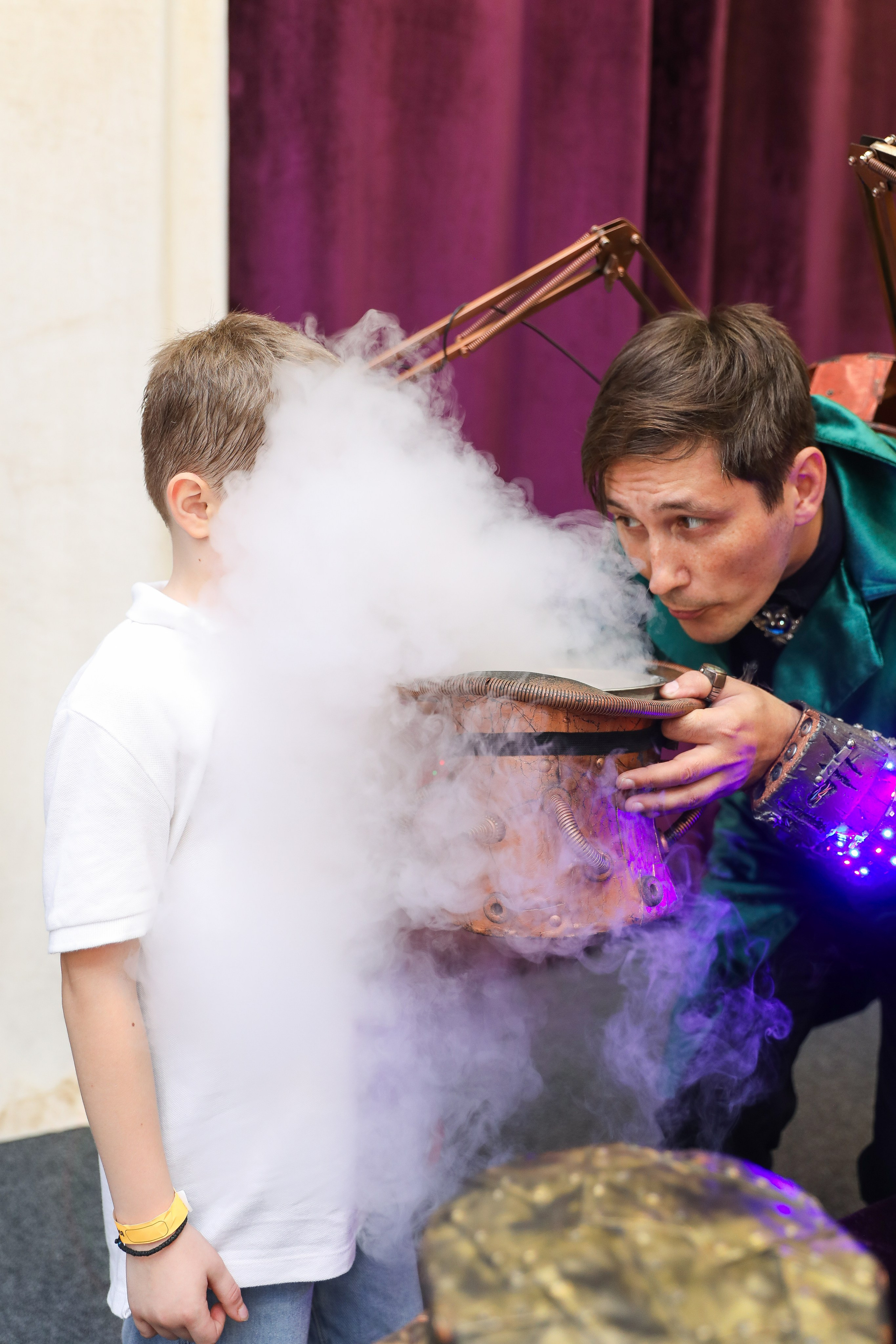 ДЕТСКИЕ МЕРОПРИЯТИЯ. Photographer Viktoriya Markushina «My world throug»