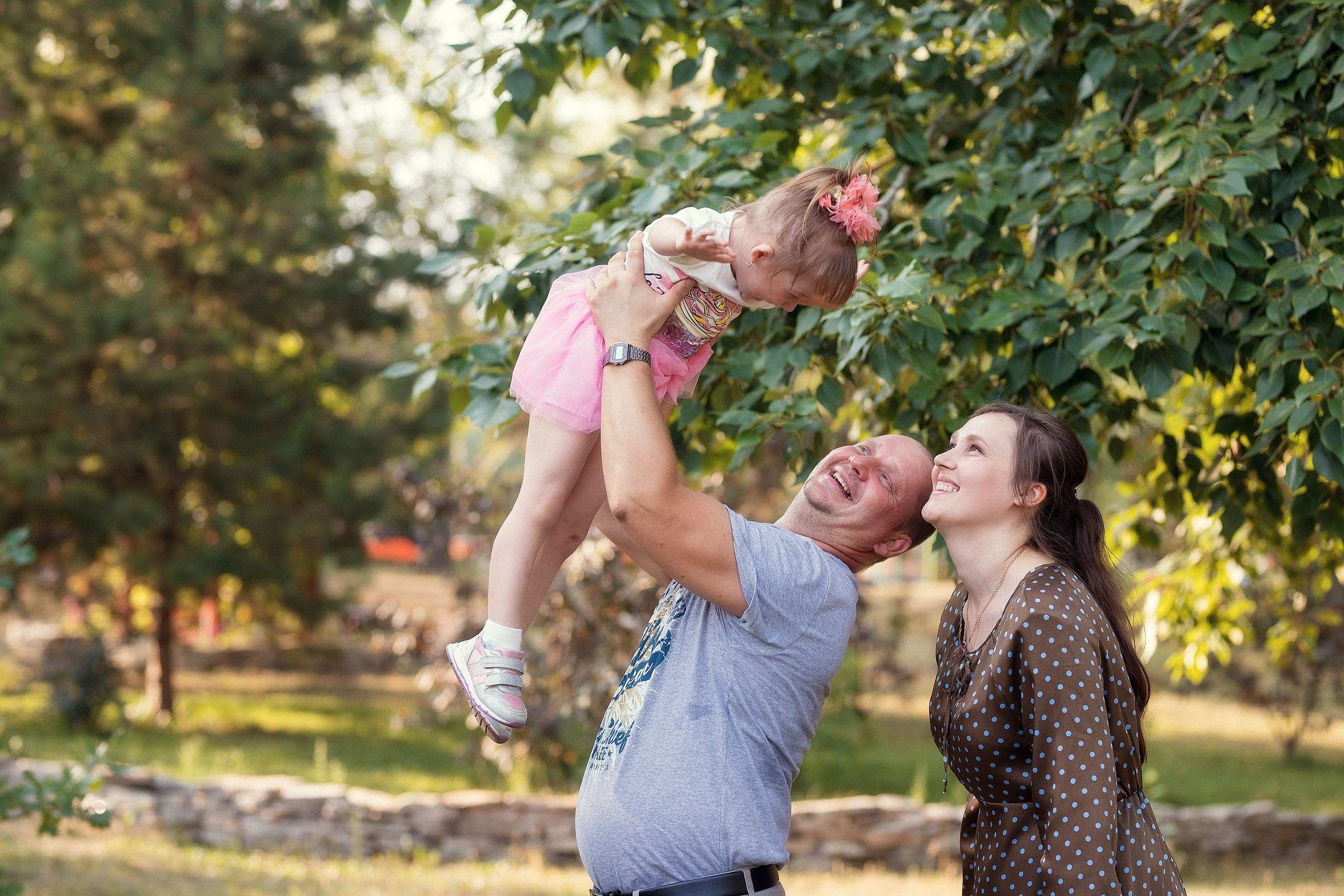 Семейные фотосессии. Детский и семейный фотограф Марина Вахрамеева
