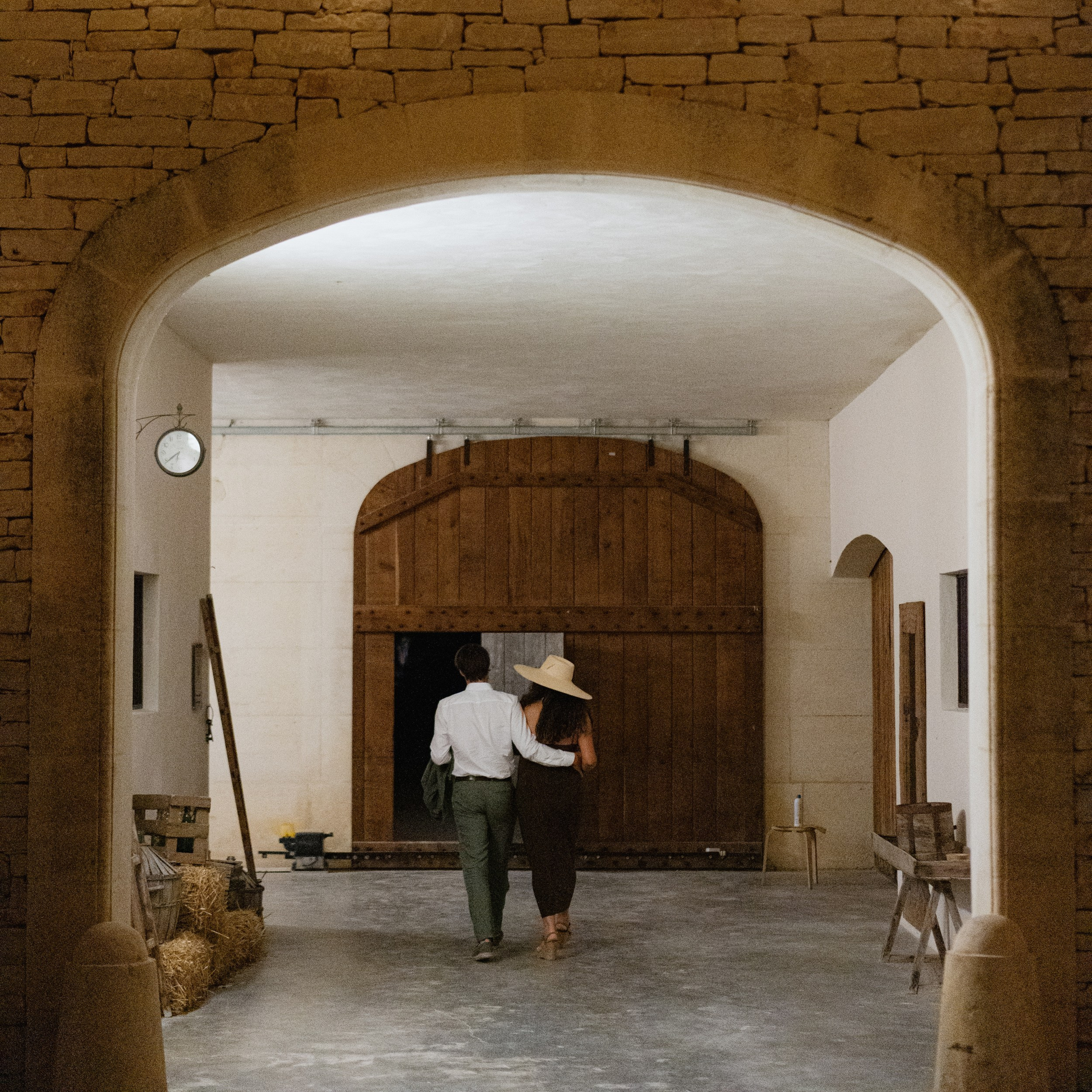 Welcome dinner A&M. Главная