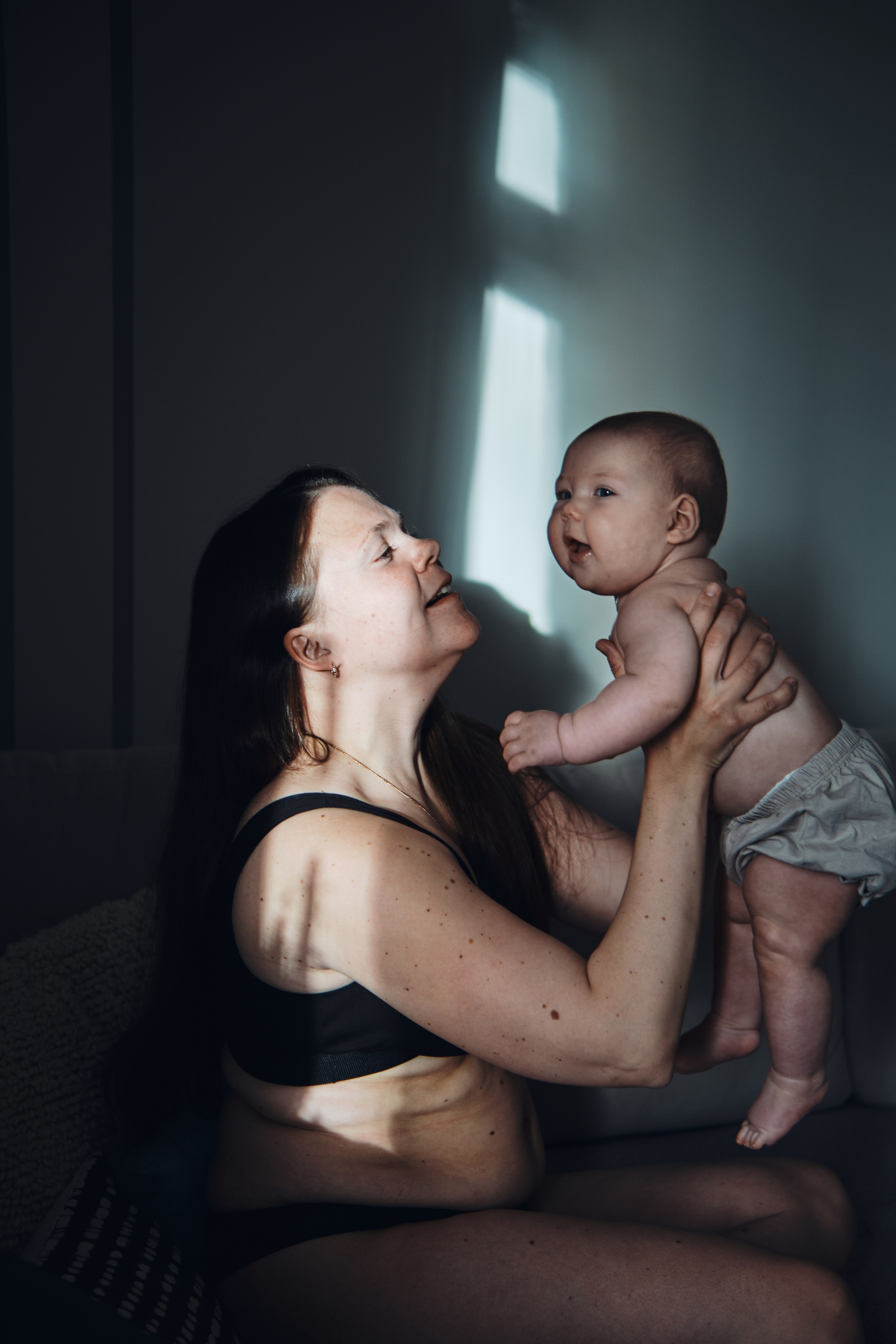 МАТЕРИНСТВО. Фотограф Наталья Авсеенкова