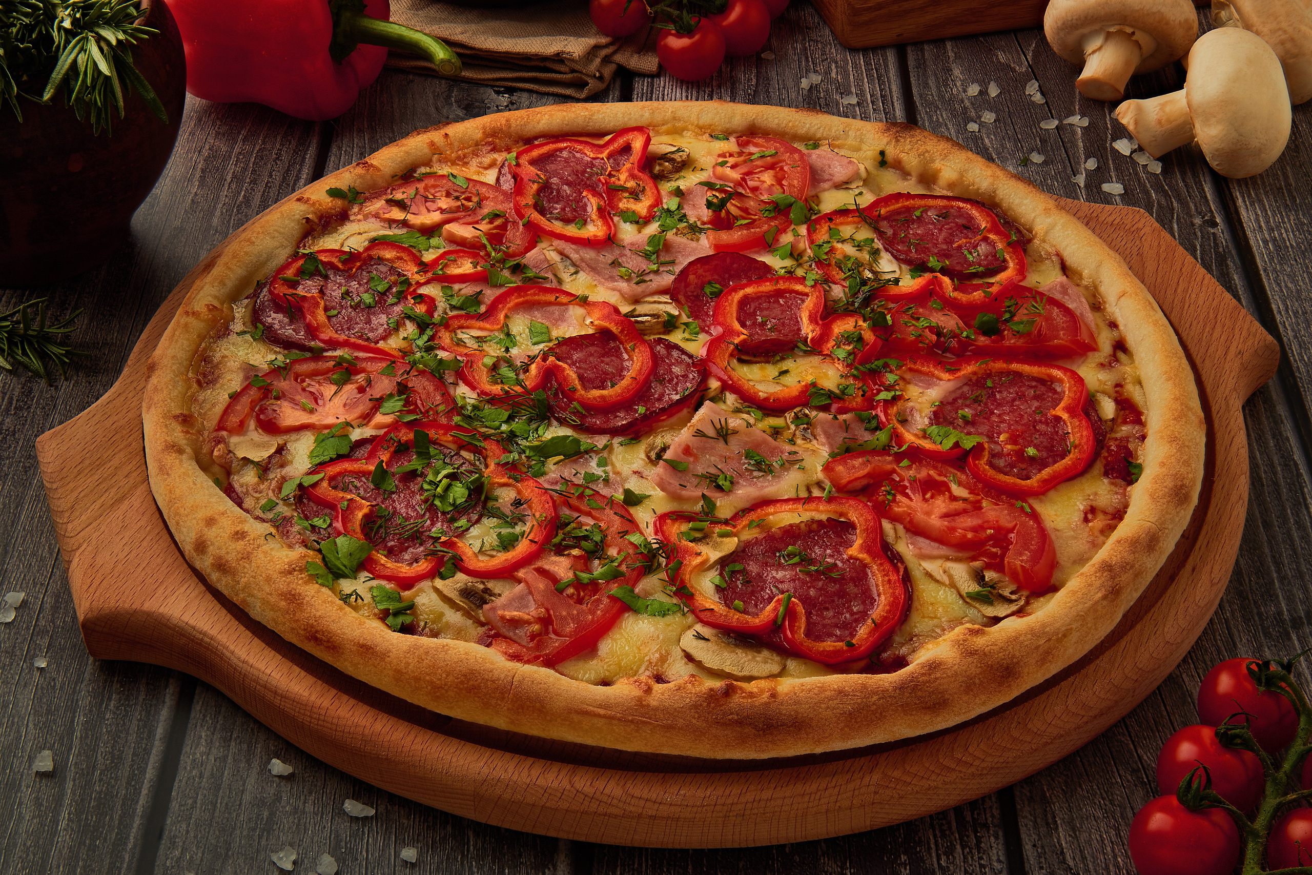 Съемка меню для ресторана | Фуд фотограф Воронеж