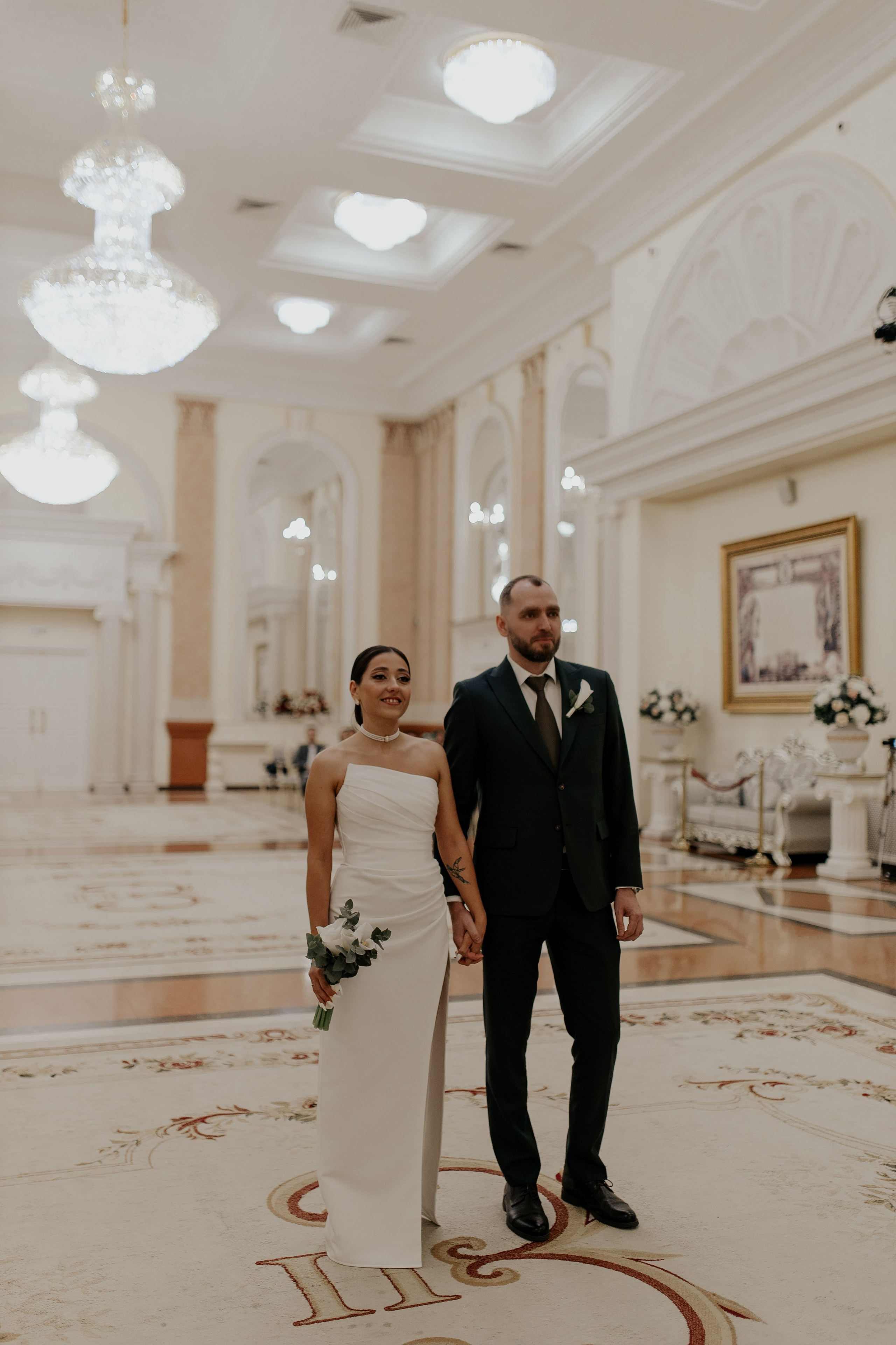 Свадьба по-итальянски. Фотограф в Санкт-Петербурге Лиза Семченкова