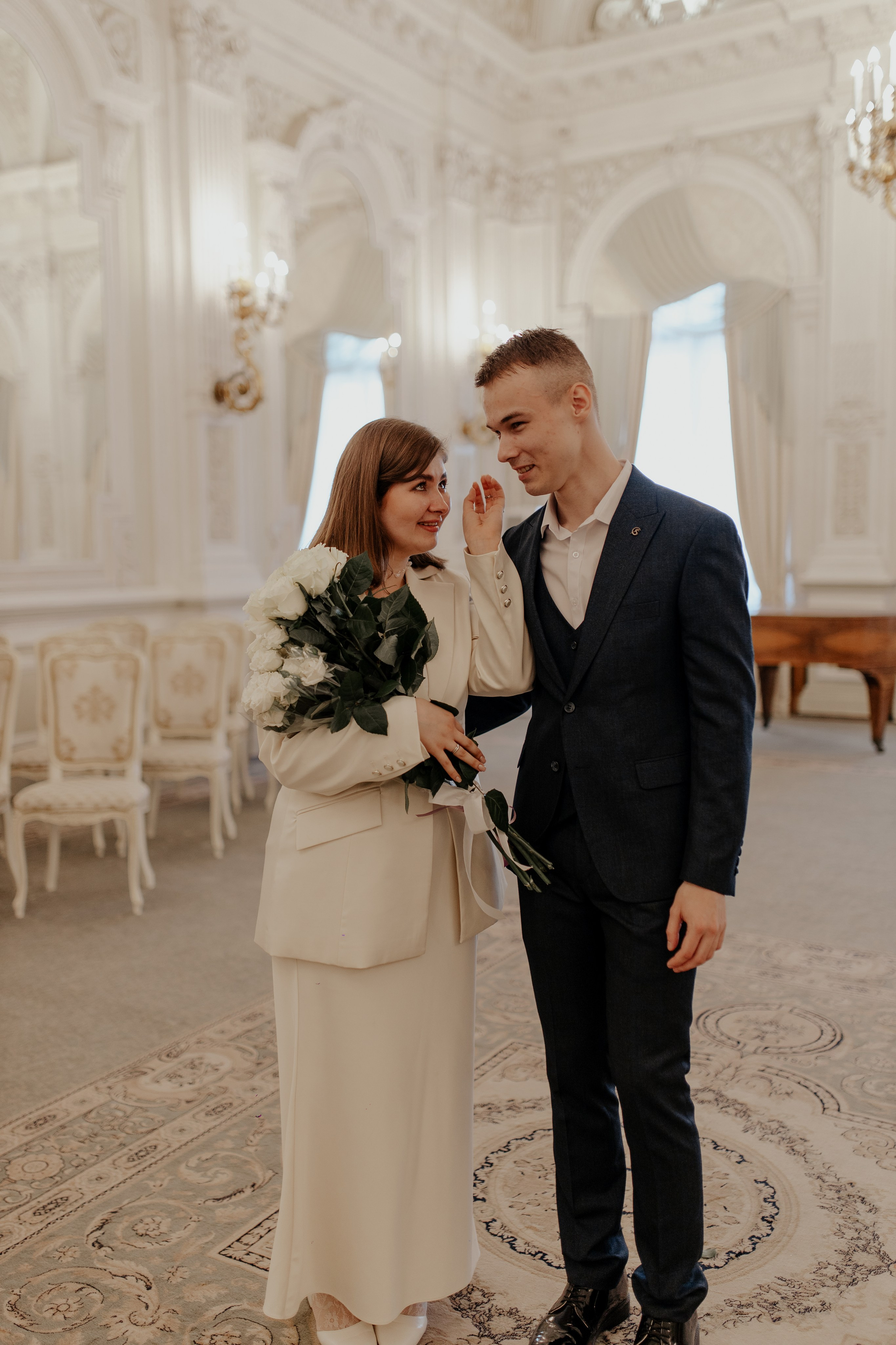 Счастье — вместе. Фотограф в Санкт-Петербурге Лиза Семченкова