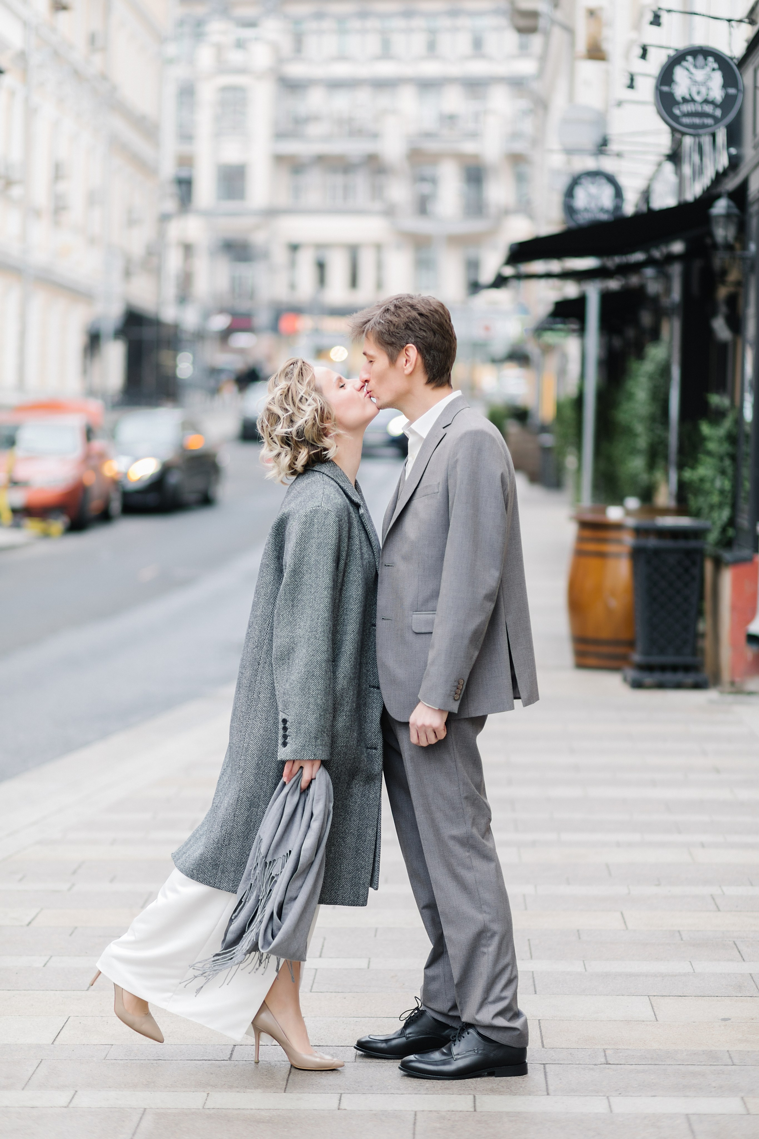 Love. Лена Крутова. Фотограф в Москве