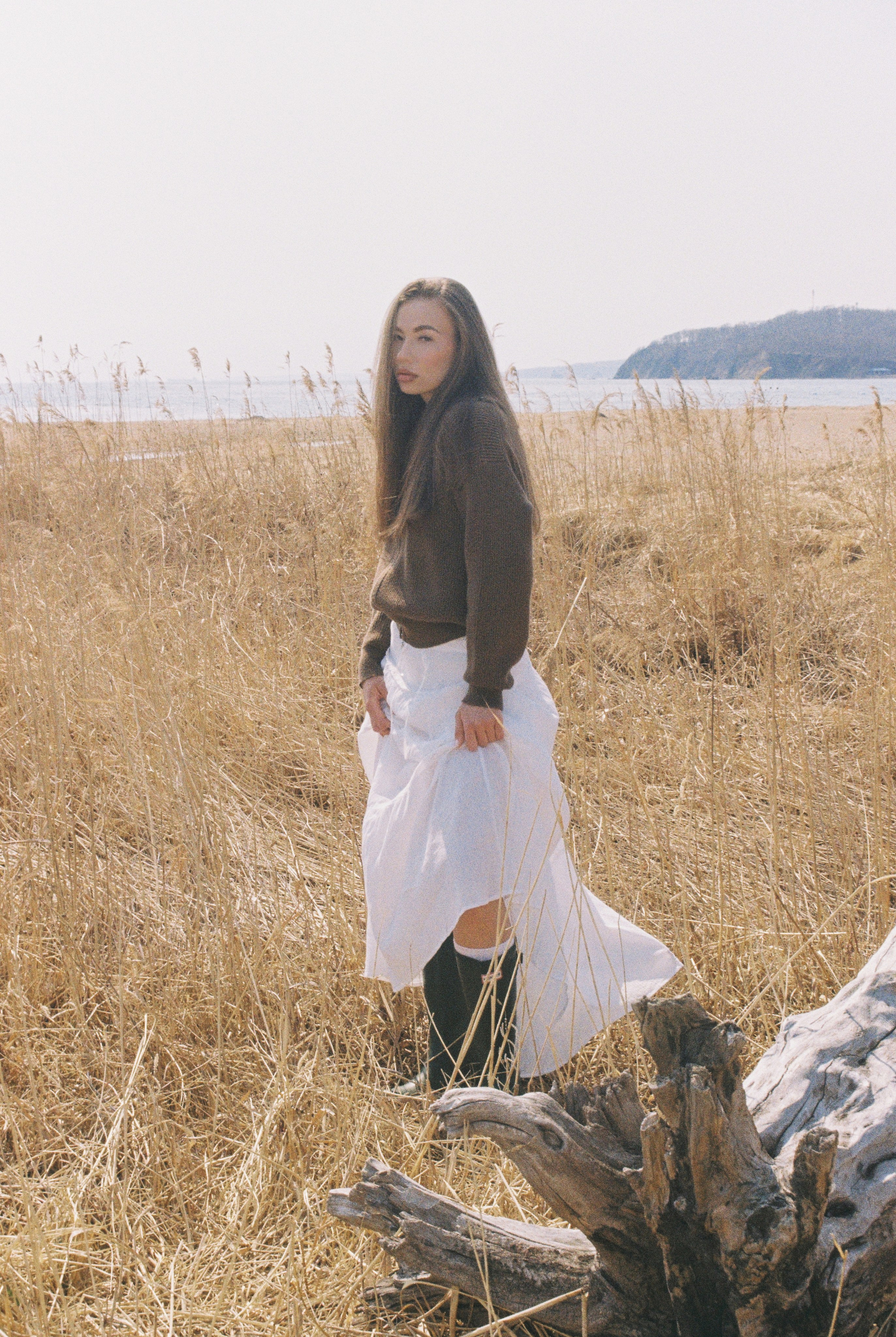 Даша. Фотограф Ионова Анастасия, г Владивосток