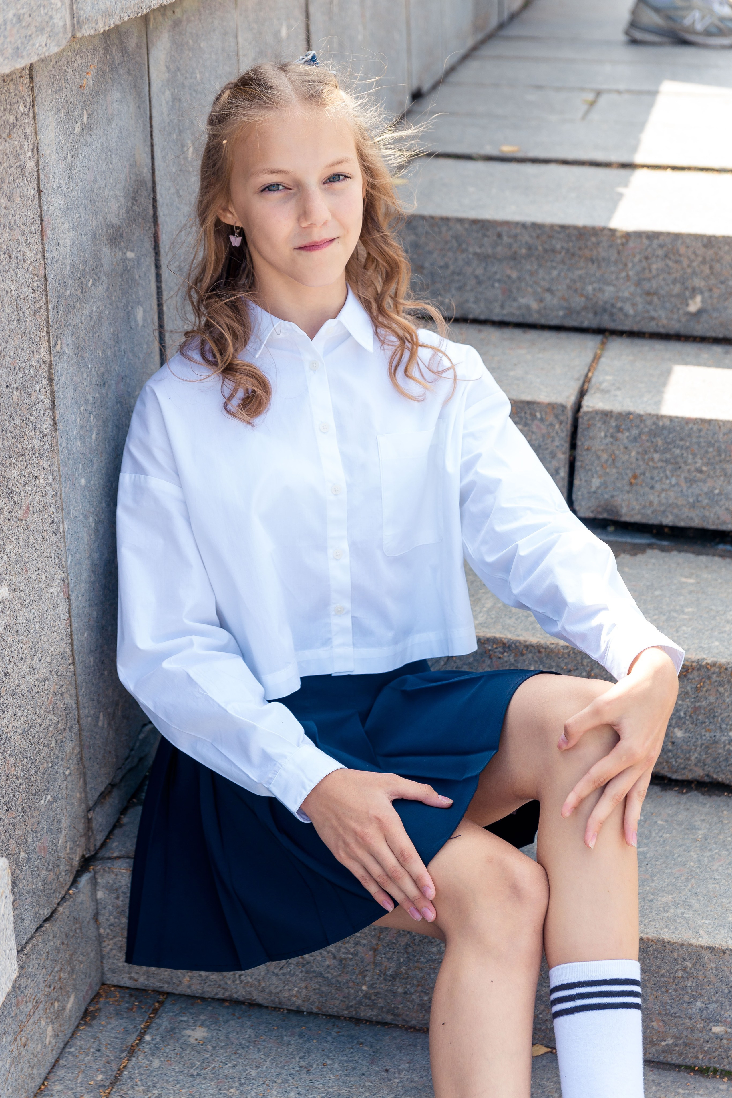 Линейка 6А. Фотограф в Барнауле Юлия Яковлева