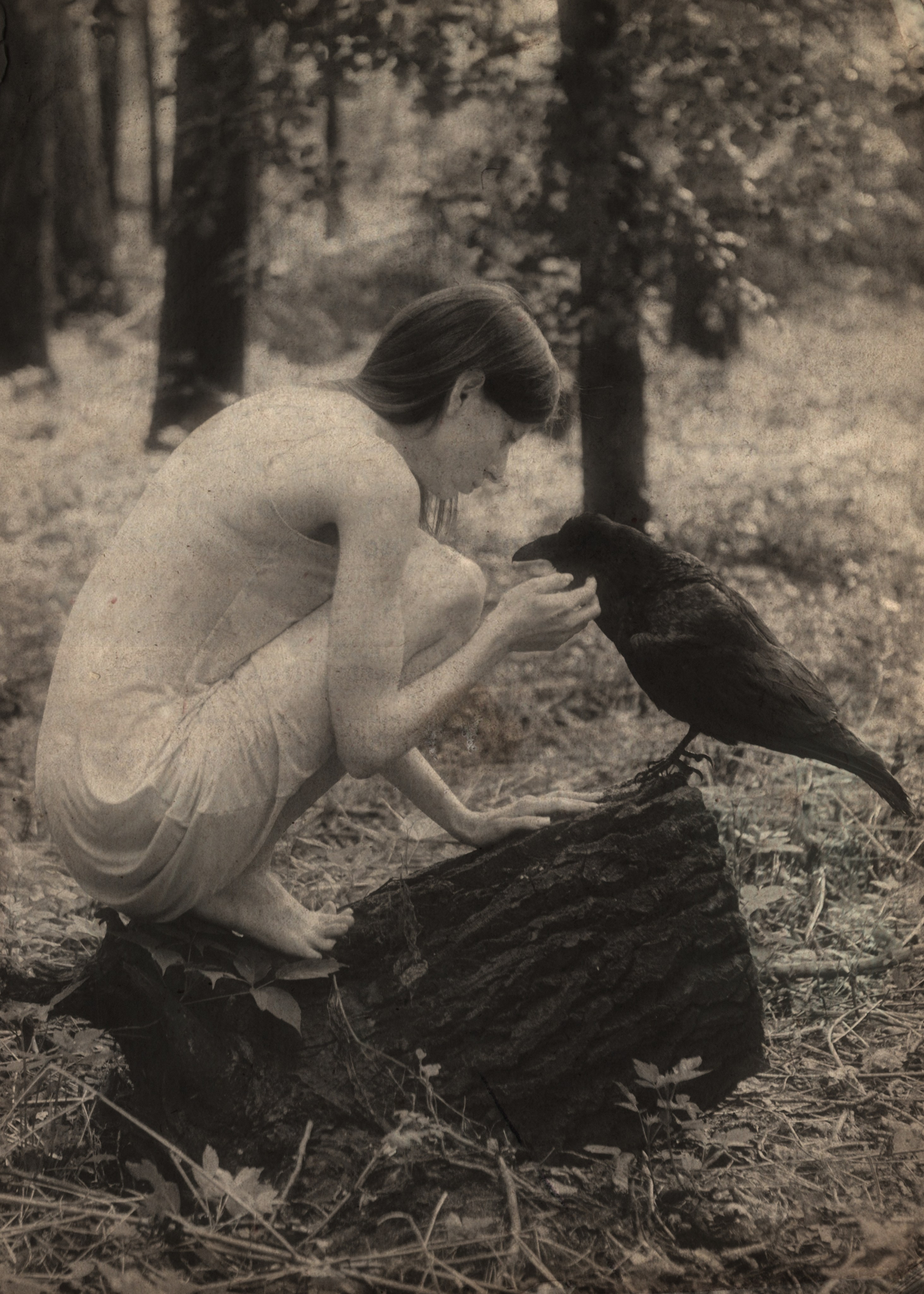 Литургия тлена. Фотограф в Омске Екатерина Павлова