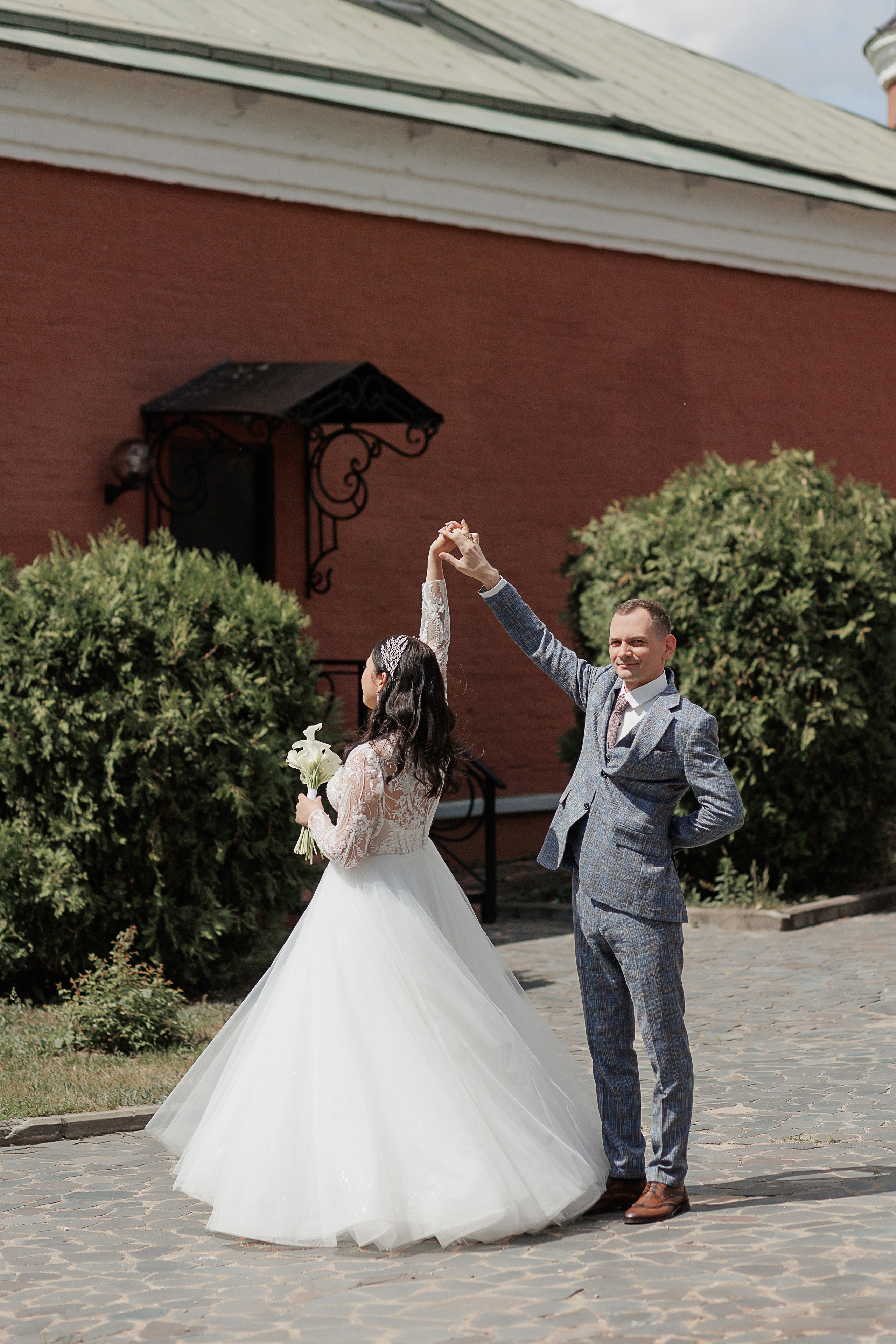 Александр и Екатерина. Свадебный и семейный фотограф в Твери и Тверской области