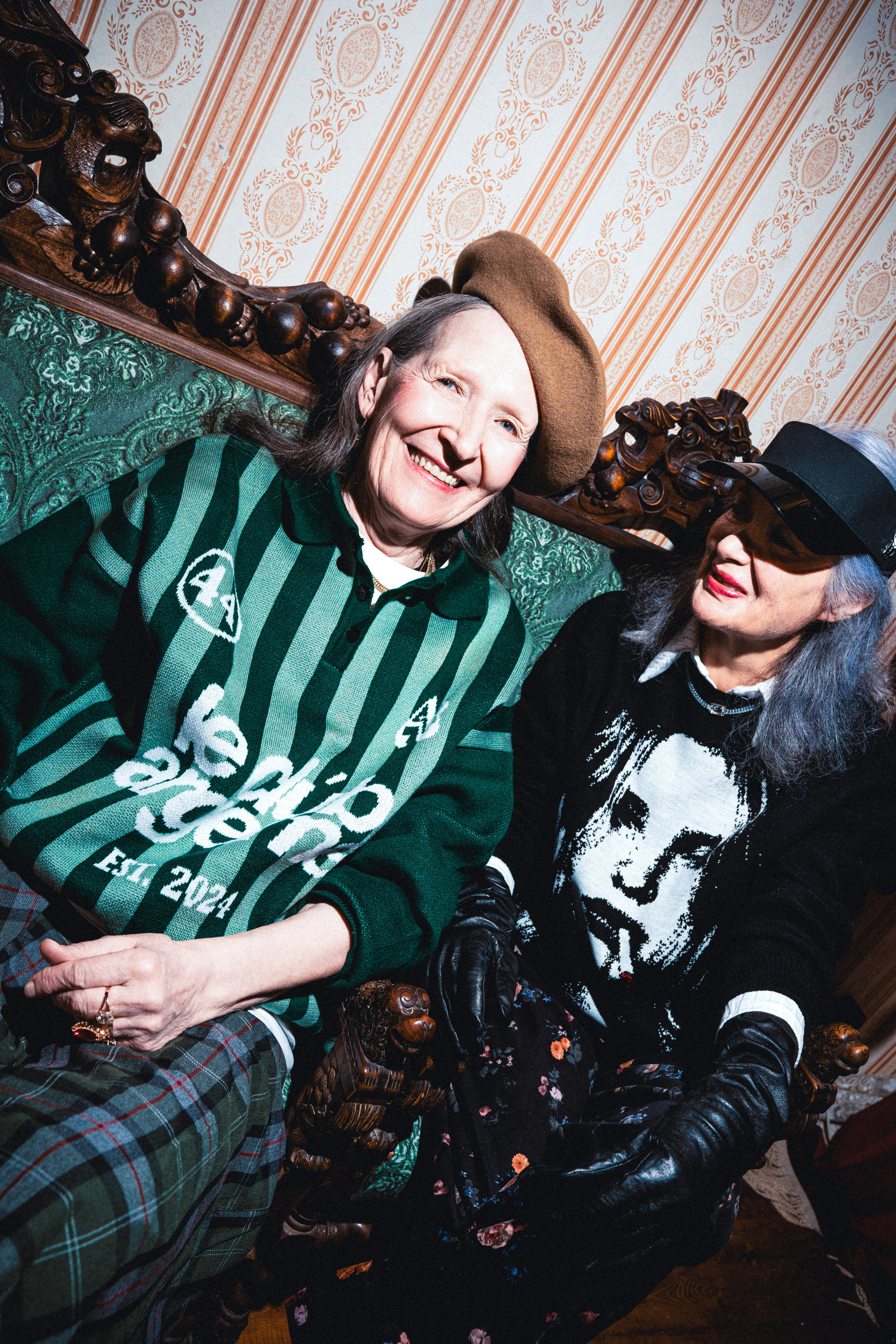 GrandMa for argemaclub. Дарья Мейкер • Фотограф в Санкт-Петербурге