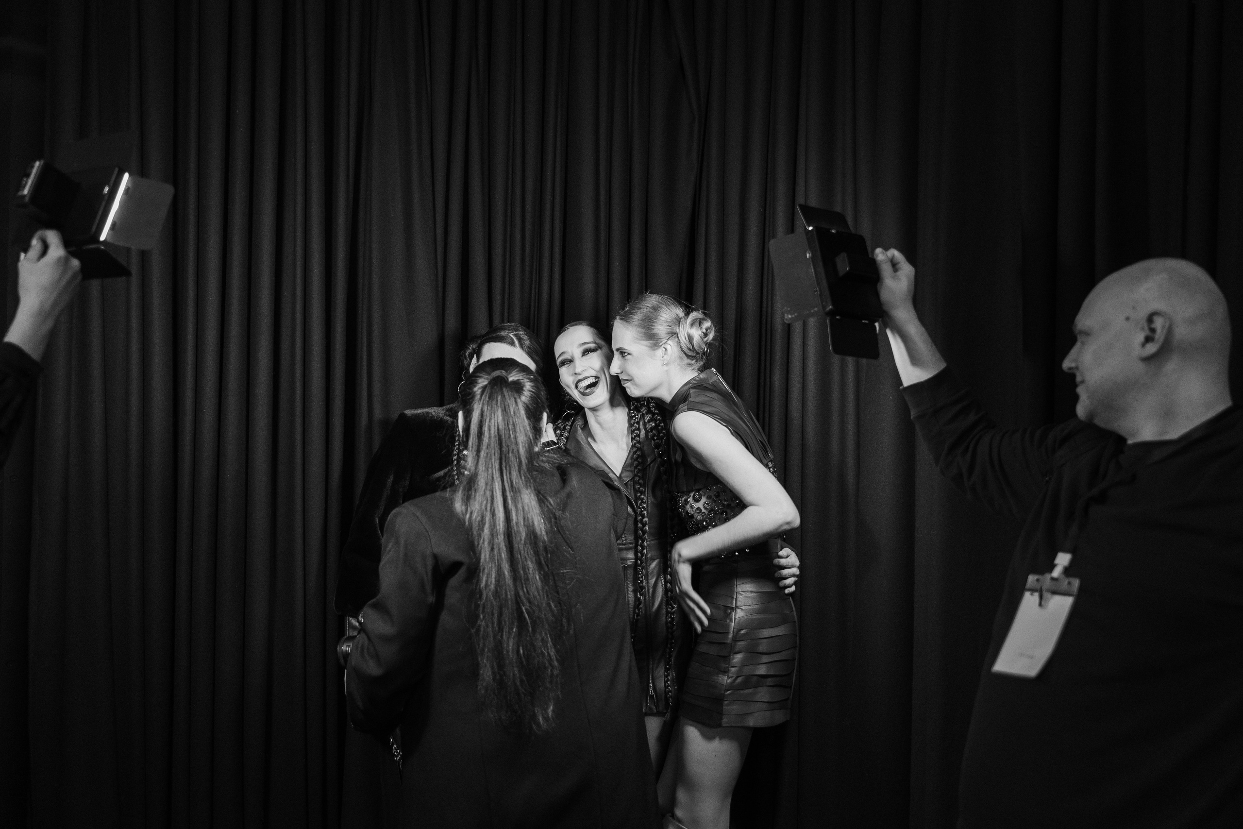 Fashion Week apr`26. Meyker Daria • Photographer in St. Petersburg