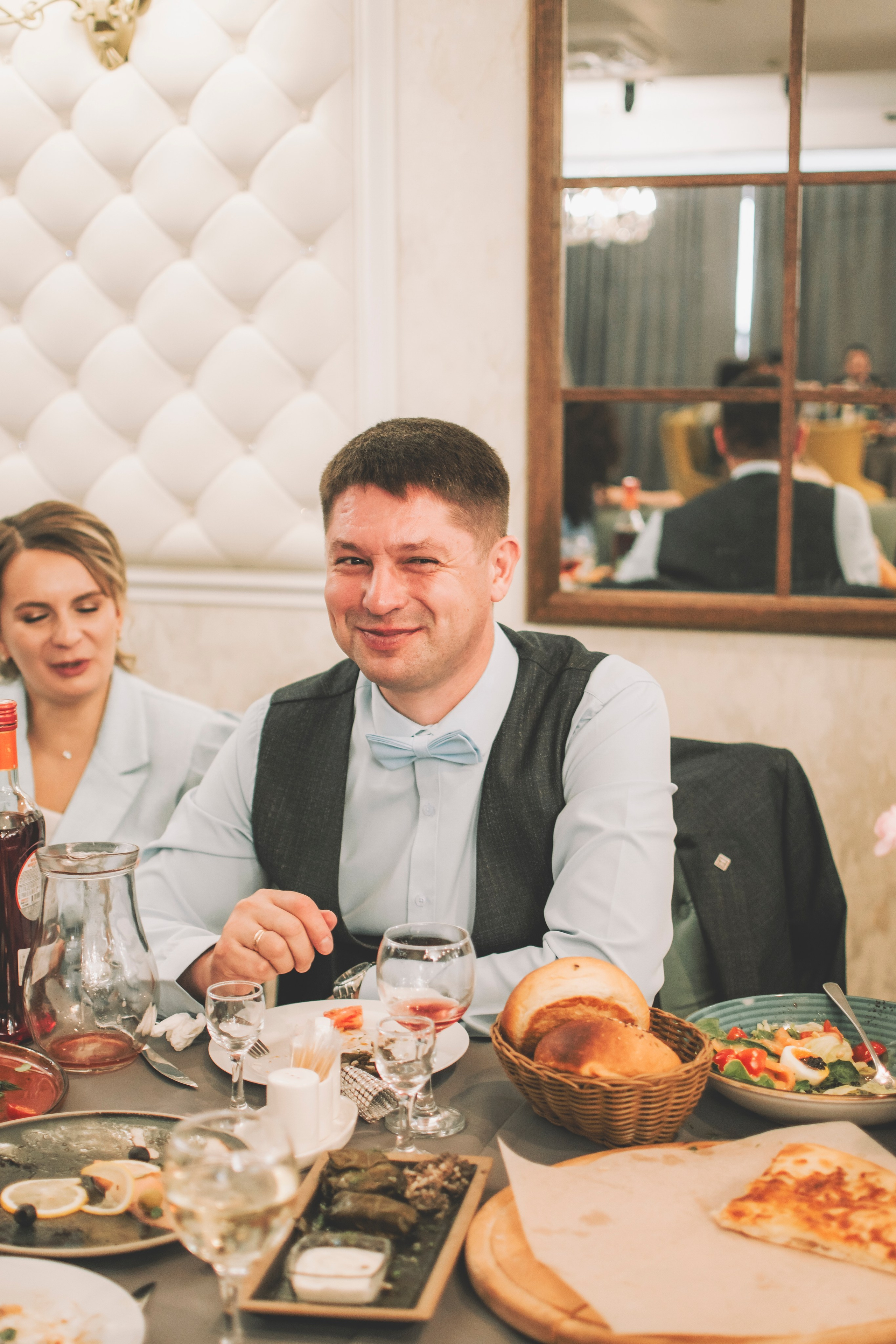 26.04.2025 (Фотосессия, роспись в Онии + фото с банкета). Семейный и свадебный фотограф Губкинский и Ставрополь