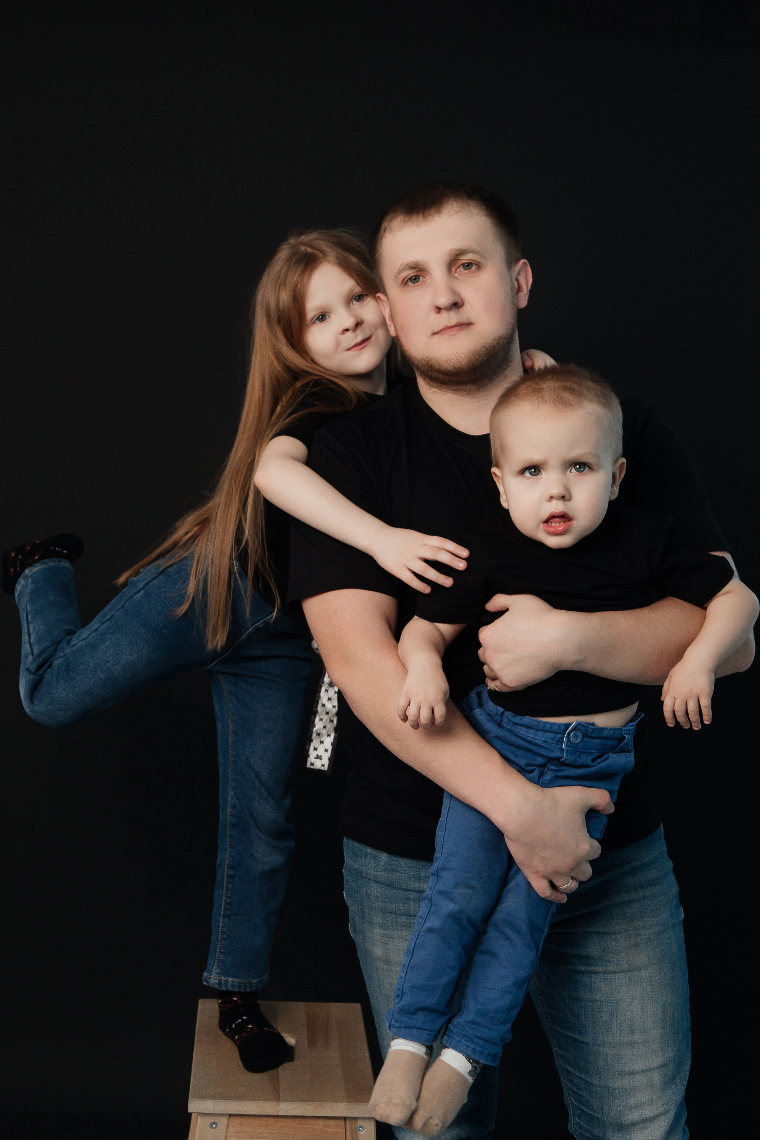 Семья. Фотограф в Киселёвске Татьяна Трухалева