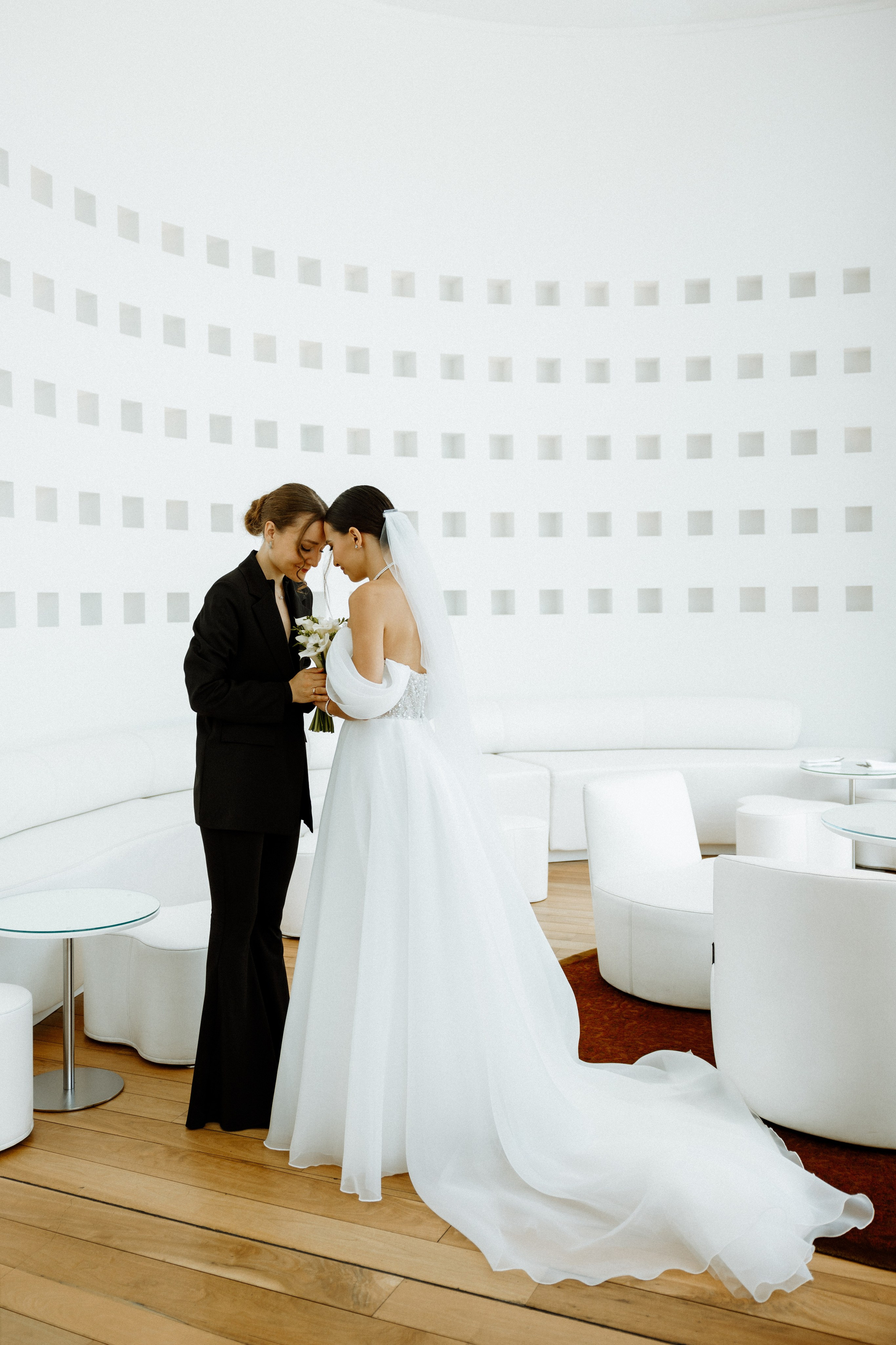 Артур и Лена. Зал Мечты. Свадебный фотограф Балчугова Мария Екатеринбург