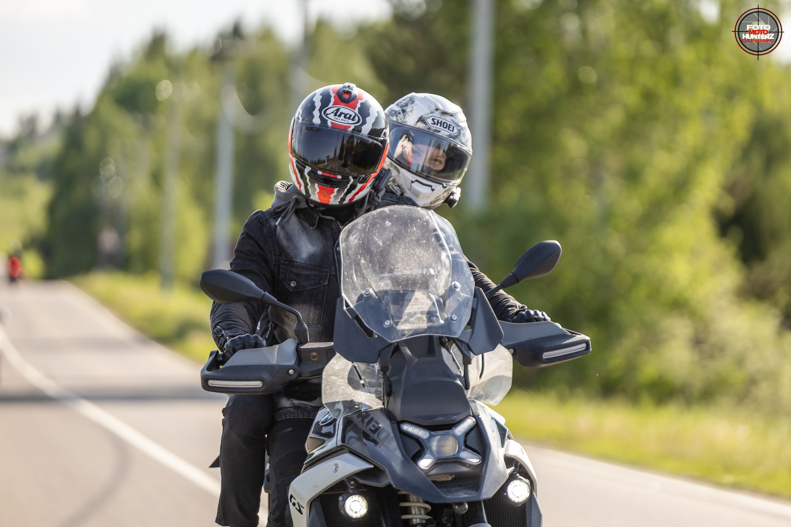 Сафари «Детство» в Клёново, посвященное Дню защиты детей. Фотограф Владимир Охрименко