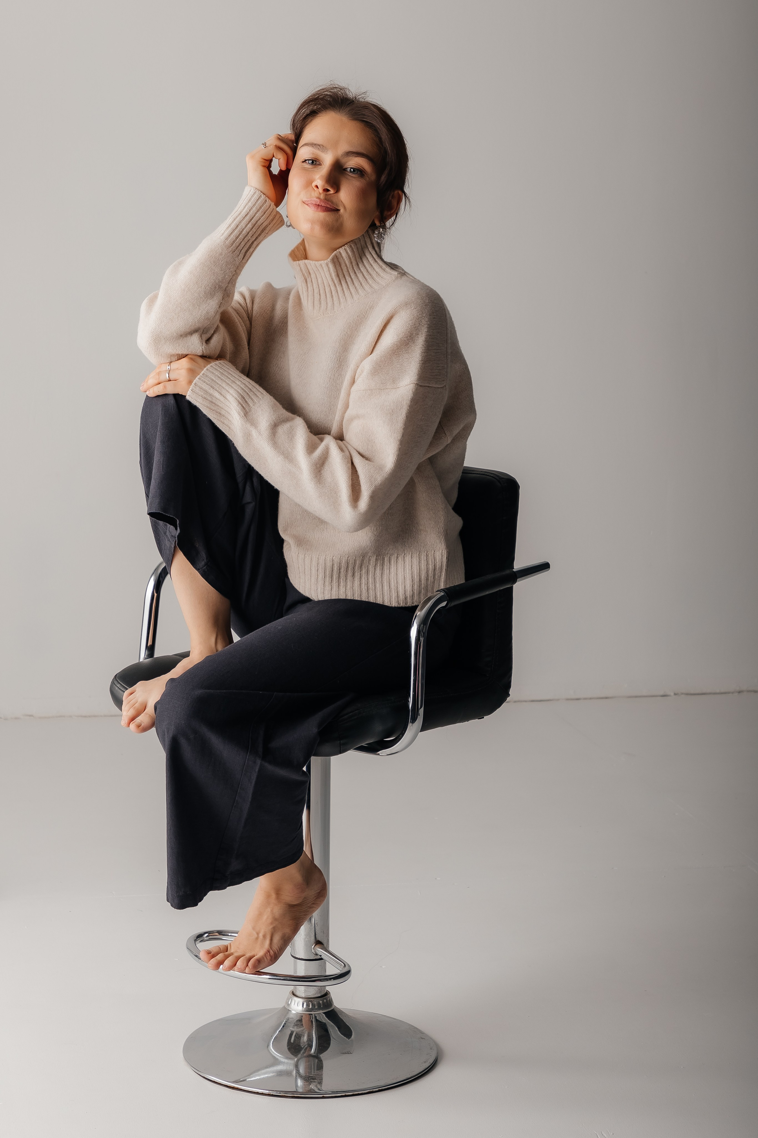 Индивидуальная фотосессия. Семейный и детский фотограф в Самаре Наталия Панафидина