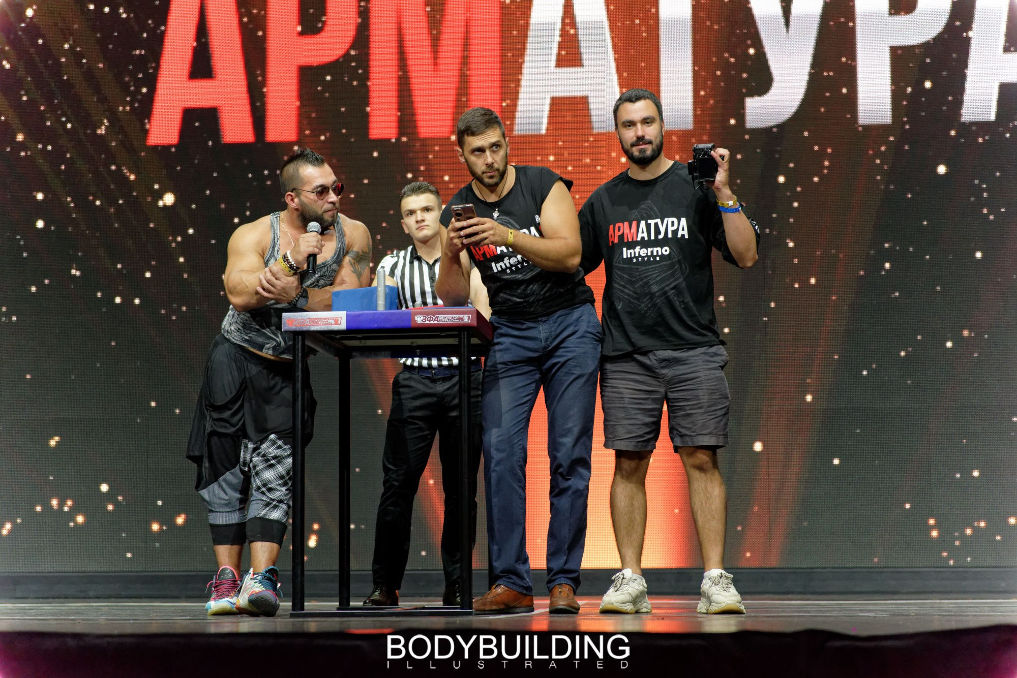 Bodybuilding Illustrated