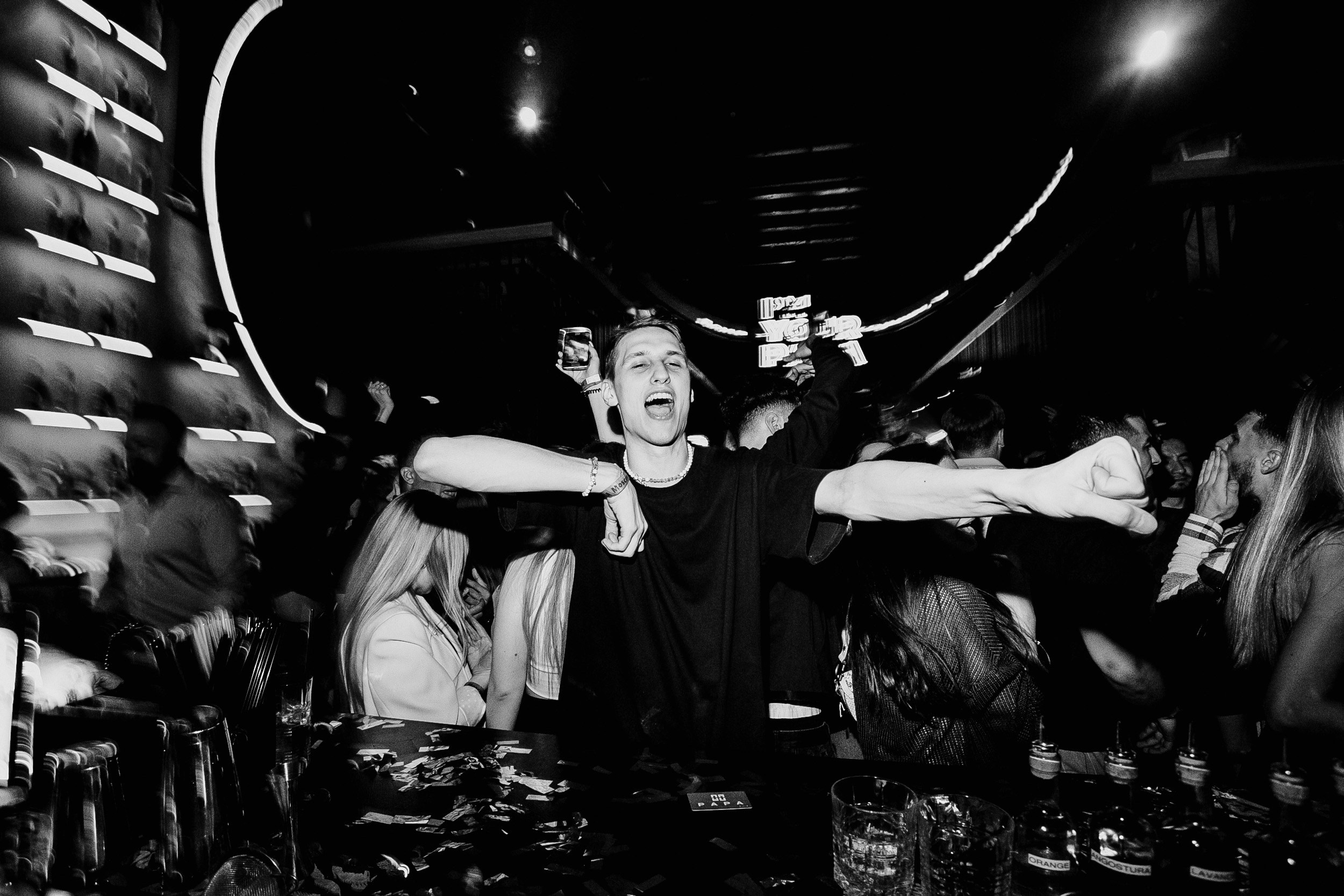 PAPA MOSCOW. Главная