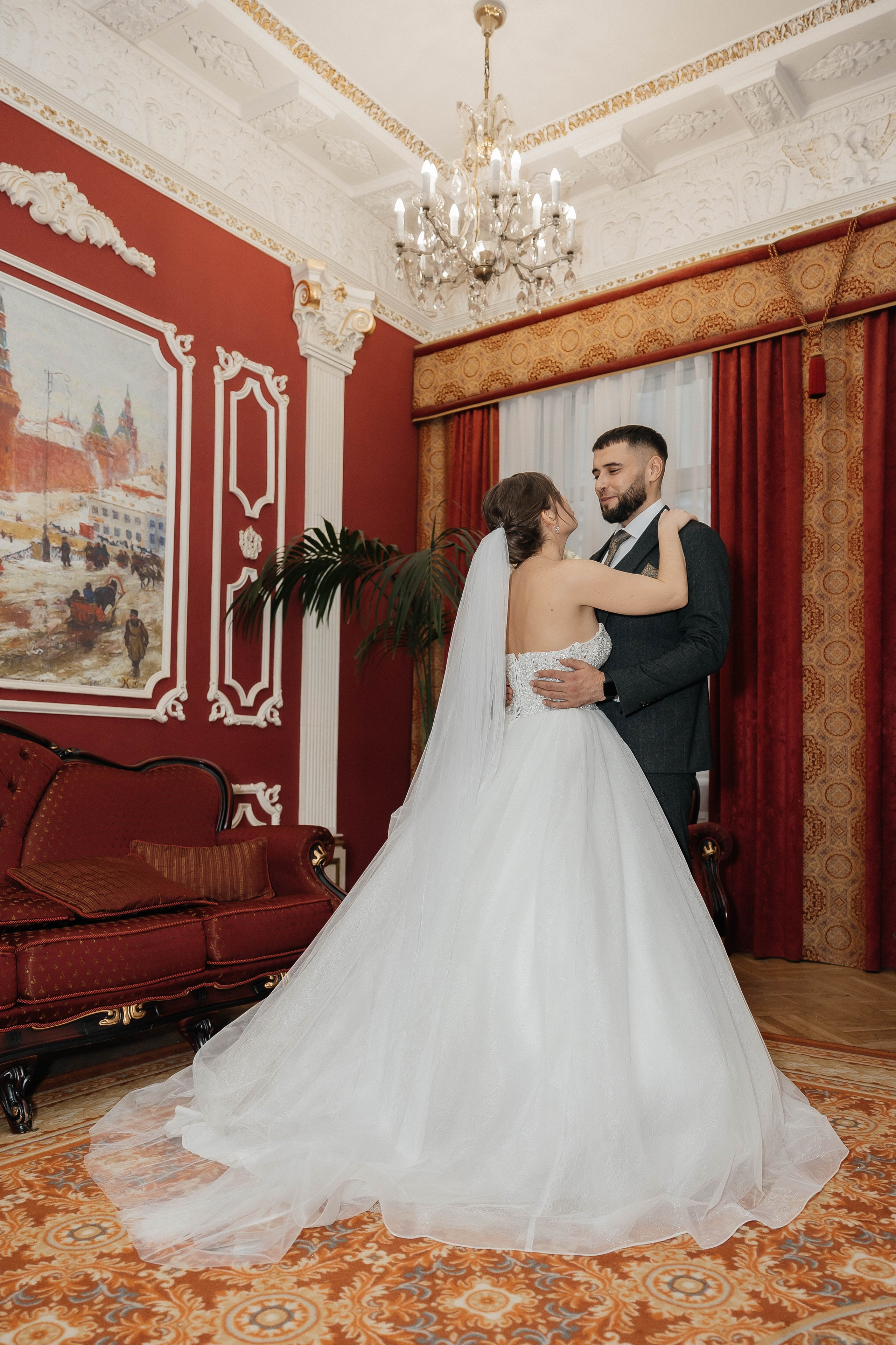 Настя и Вадим. 2023 г. Персональный фотограф Катерина Литвинова