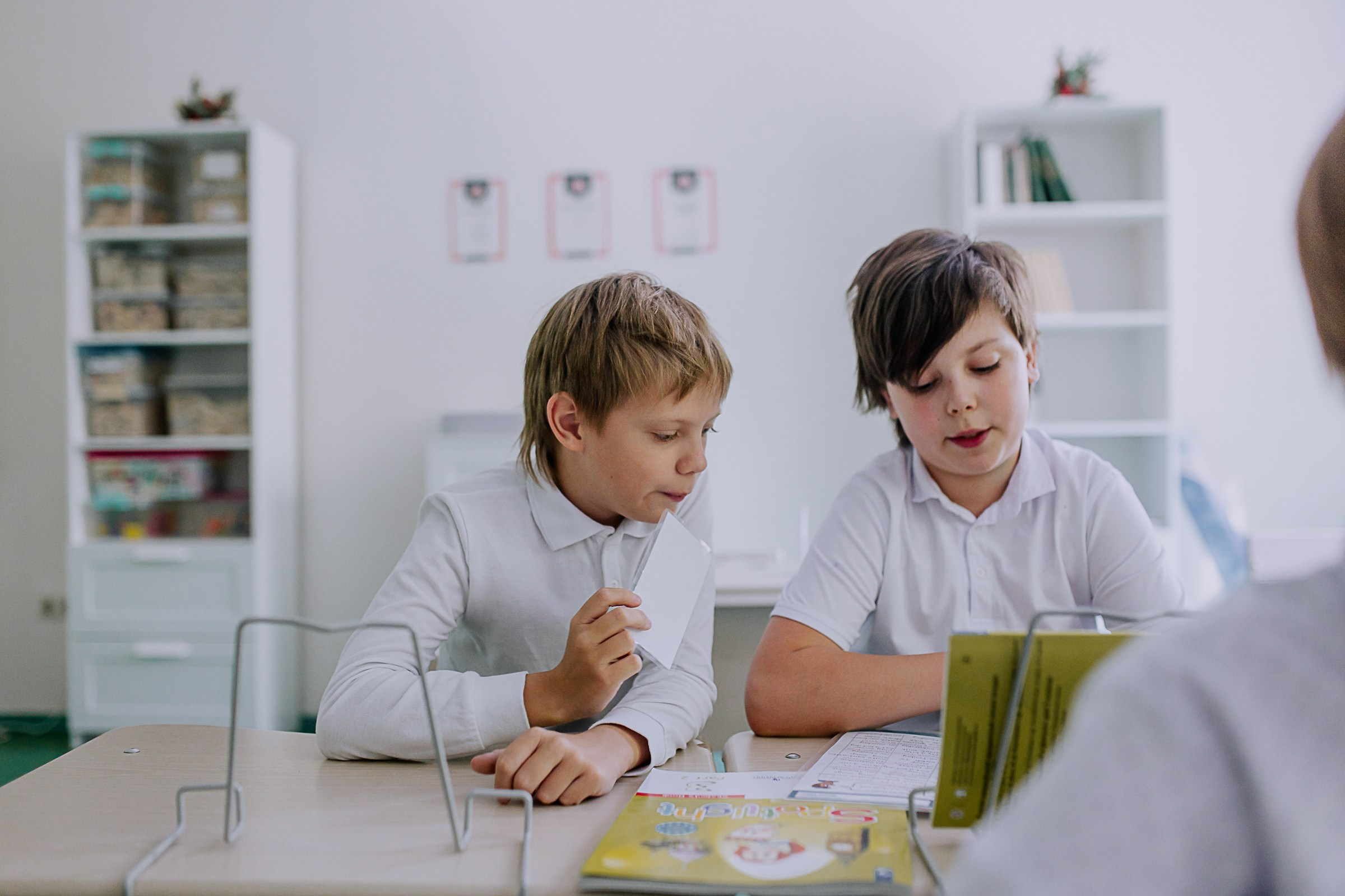 4 класс, школьная съёмка. Фотограф Шелудкова Яна, город Тюмень