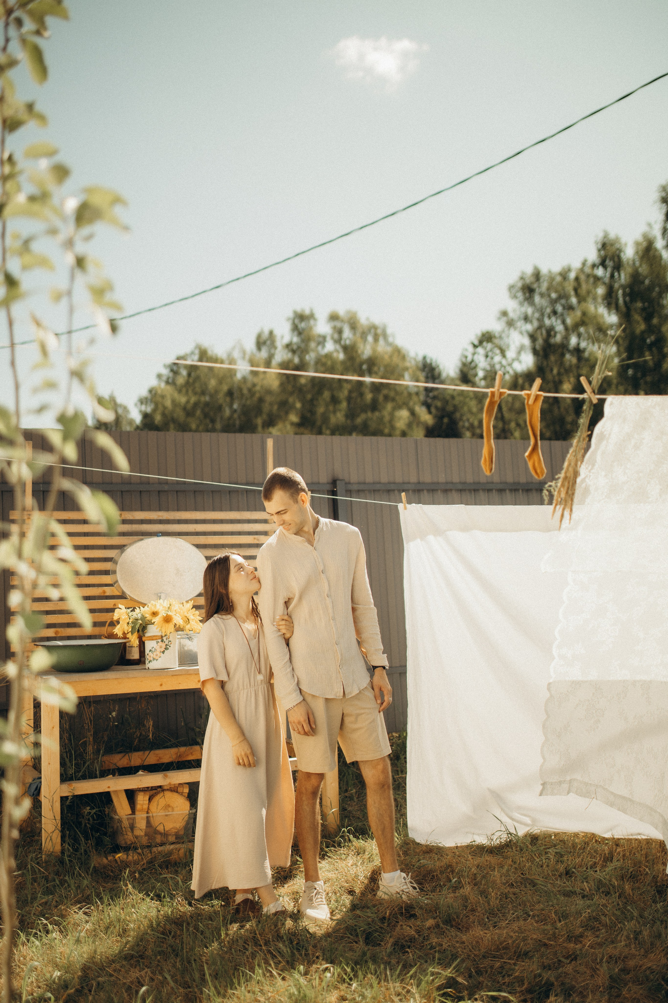 Света, Женя и Лерочка. Семейный фотограф Вероника Каюрова Ярославль