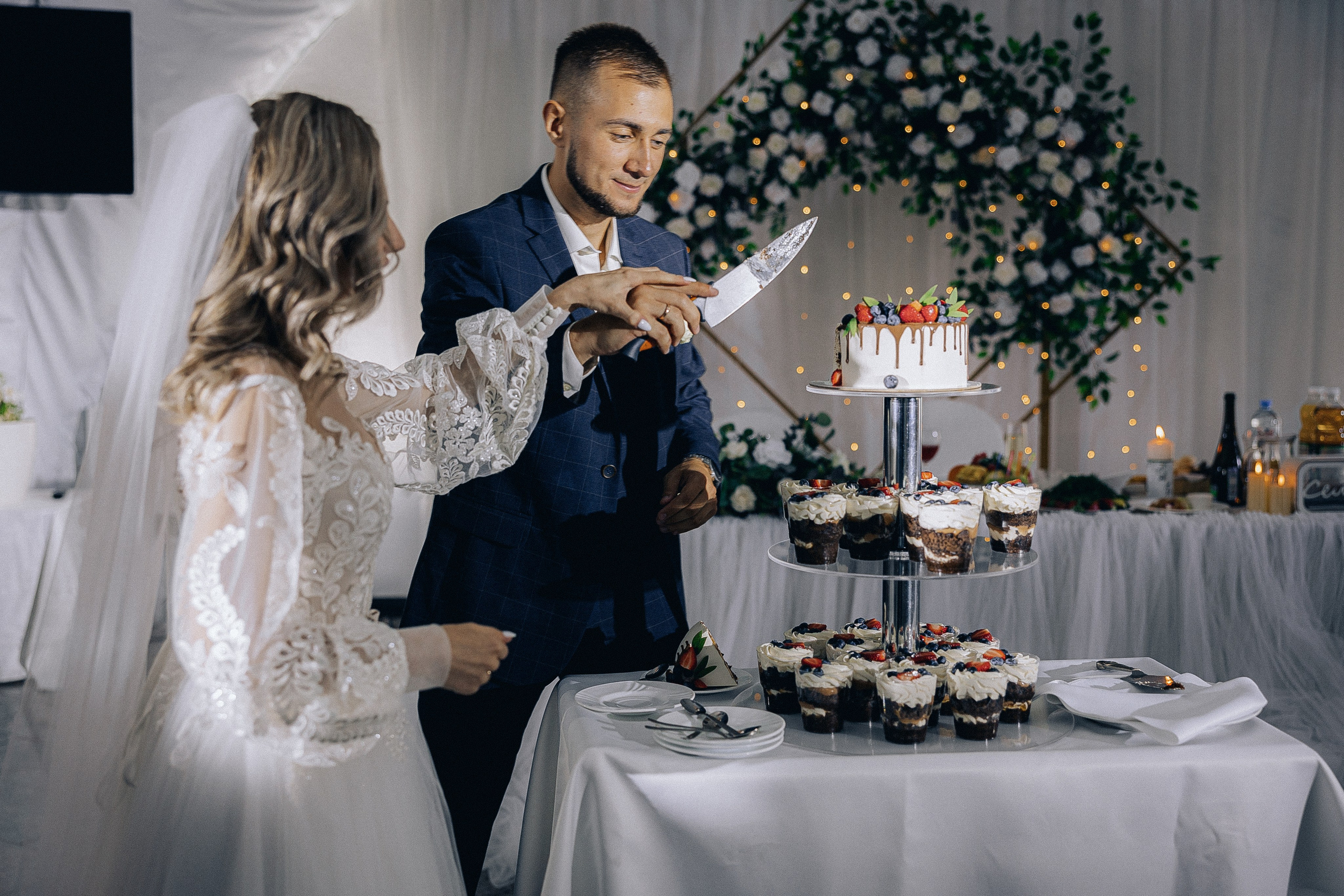 Оксана и Тимур. Свадебный и семейный фотограф Елизавета Ермак | Москва и МО