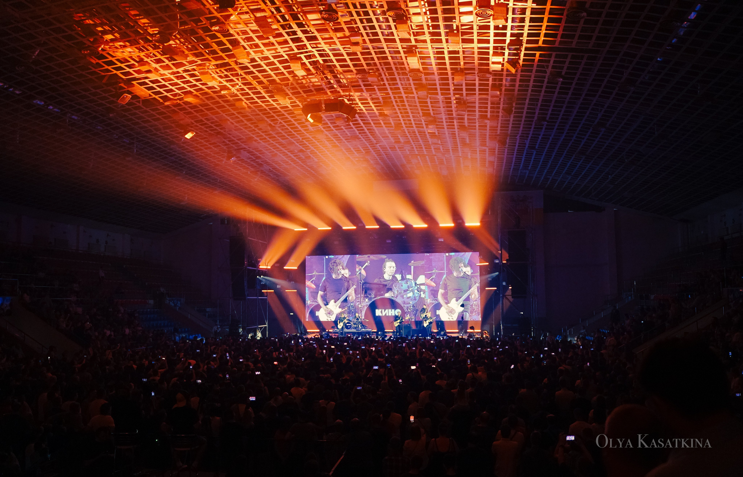 КИНО. Арт-фотограф в Краснодаре