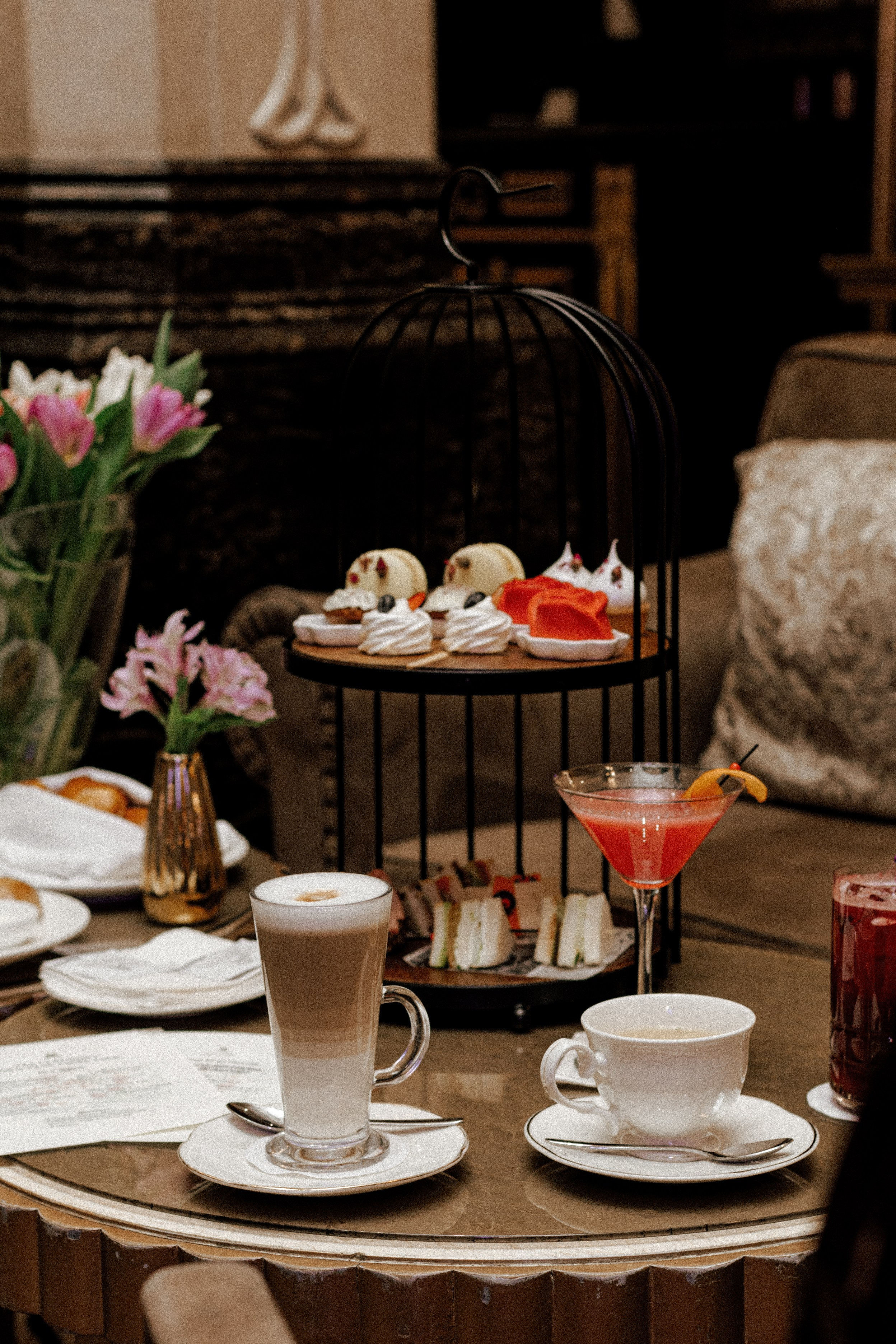 Чайная церемония «8 Марта». Свадебный/Портретный фотограф снимаю в Москве