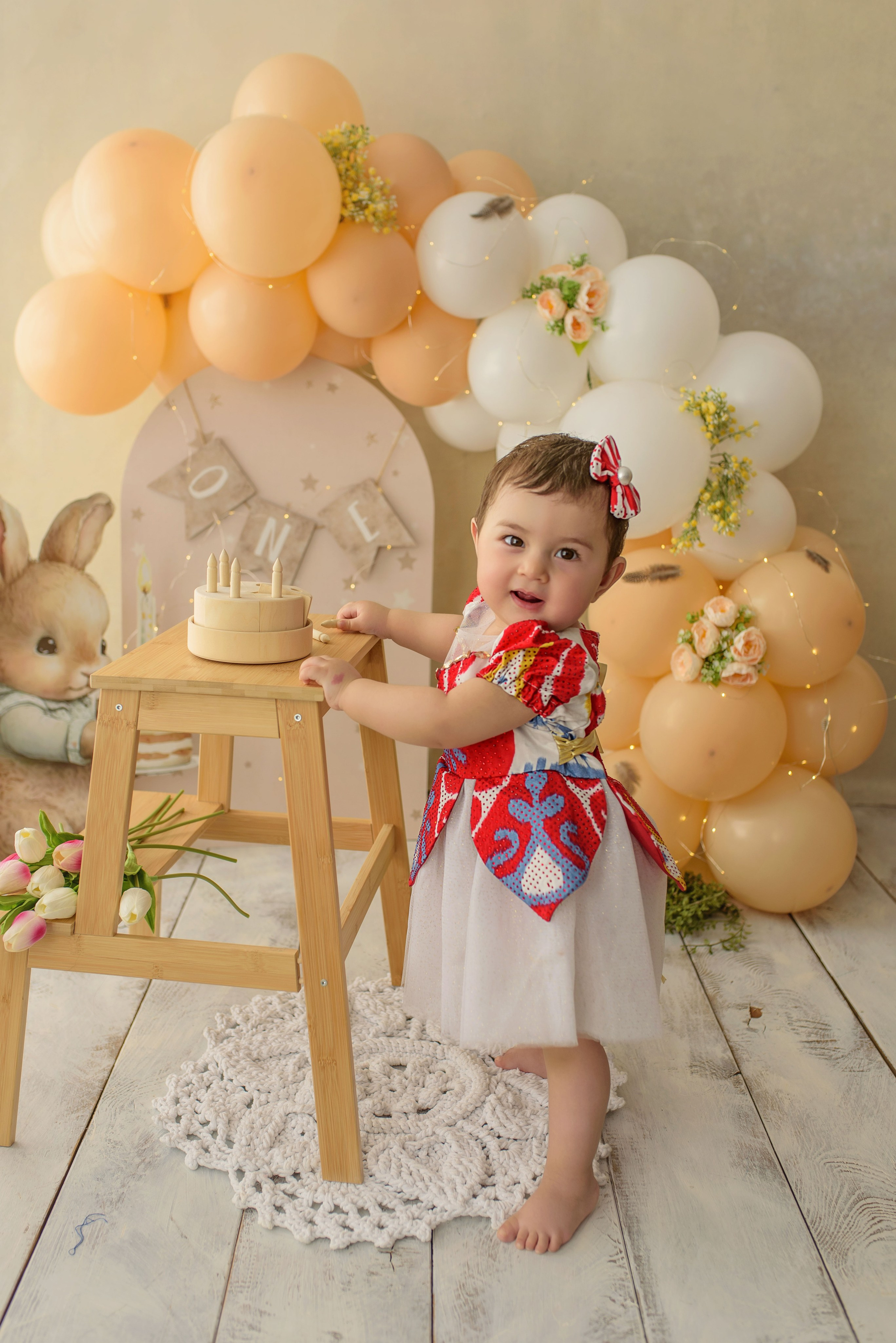 Годовасия. Фотограф новорожденных в Уфе