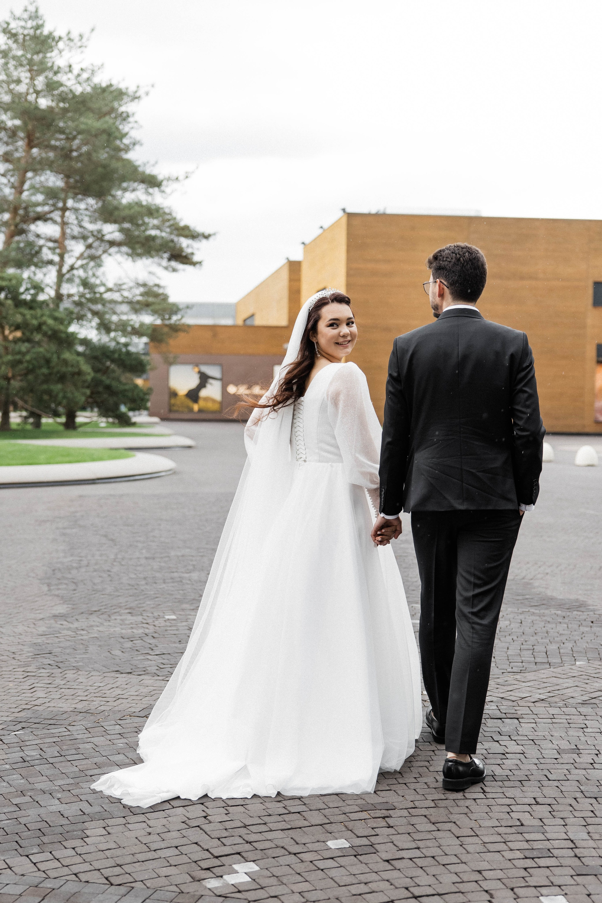 Николай и Патриция. Свадебный фотограф Полина Панина