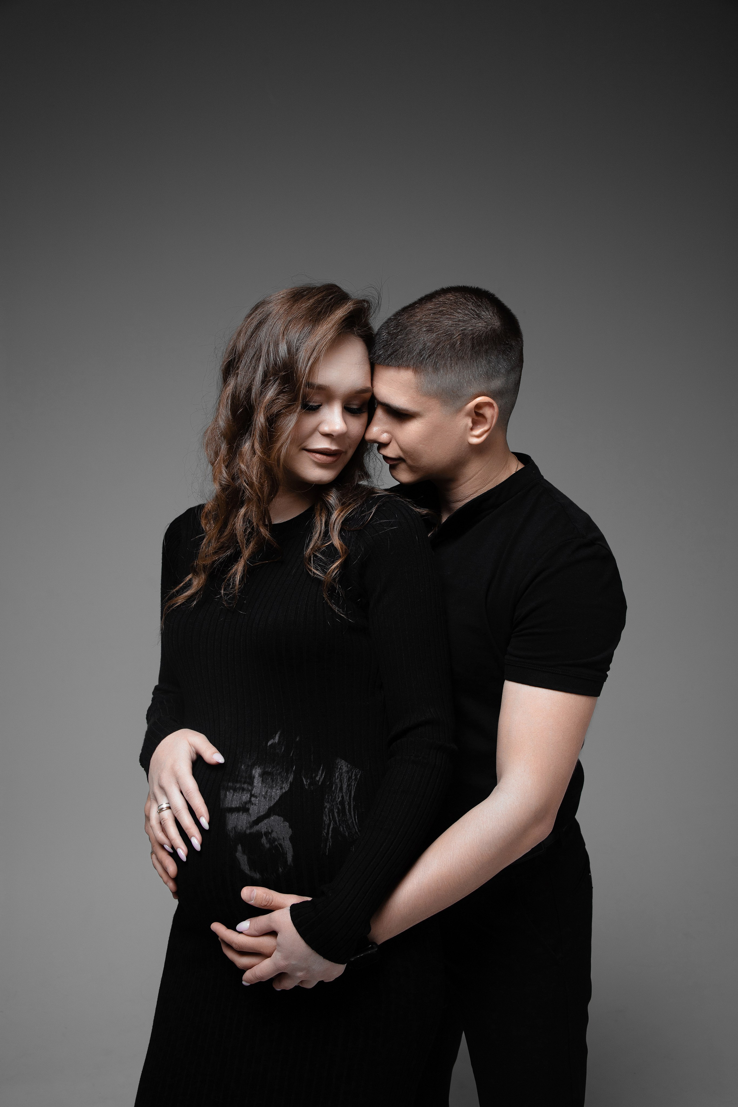 Александр и Ксения. Фотограф Денис Лесковский (Тюмень)