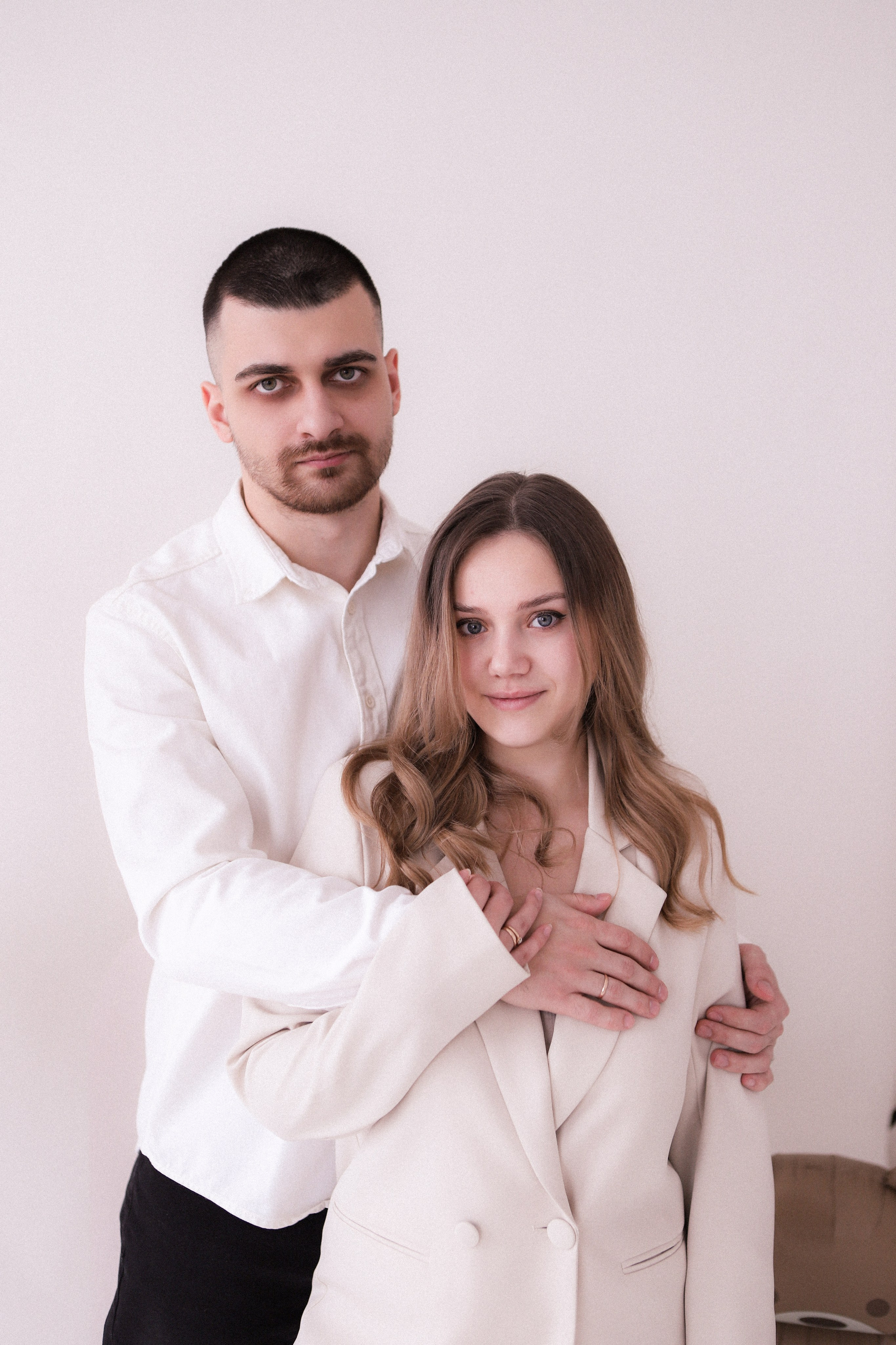 Даша, Сергей и Костя. Мария Рожкова семейный фотограф в Волгограде