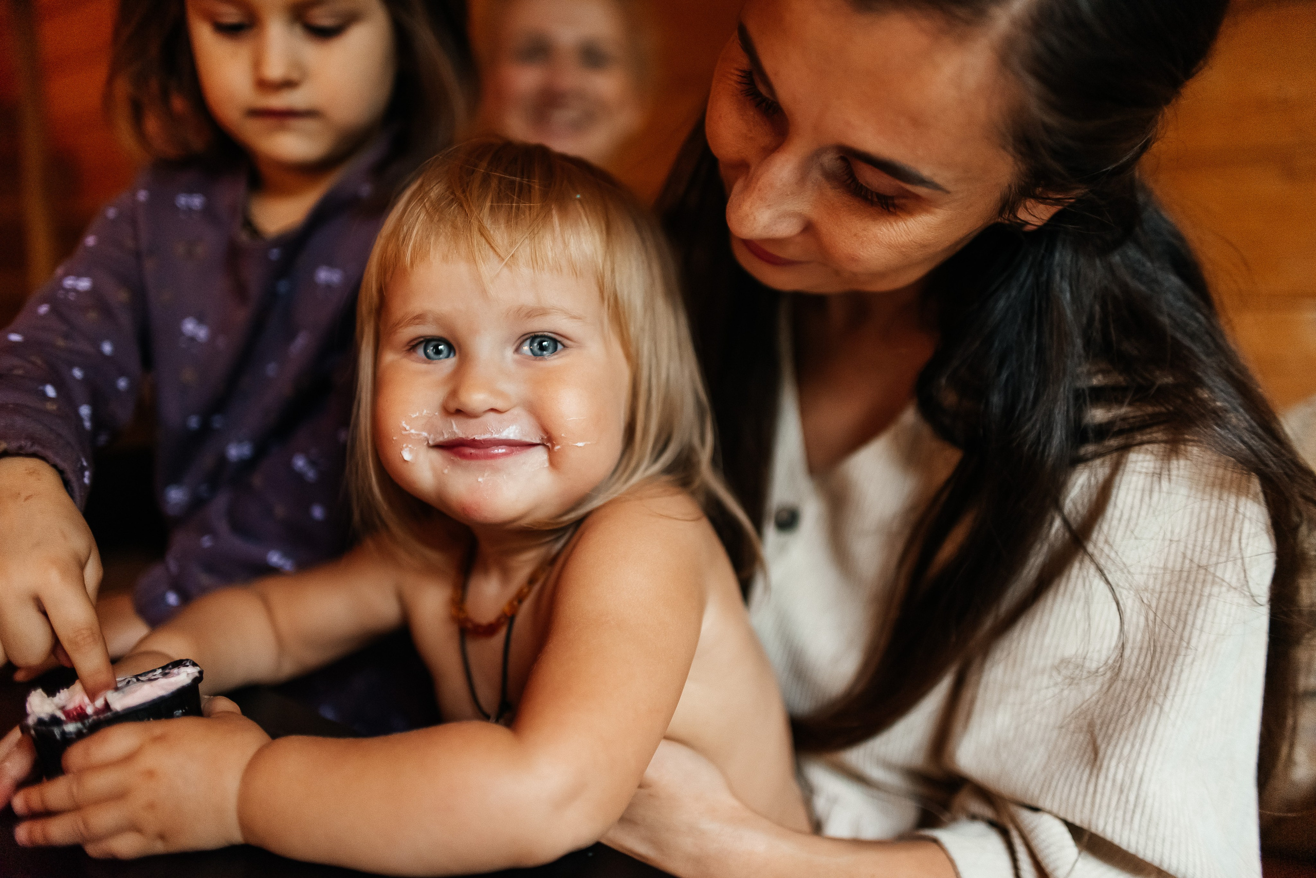 Съёмка с детьми в доме. Фотограф Иваново | Москва | Ирина Коптилина