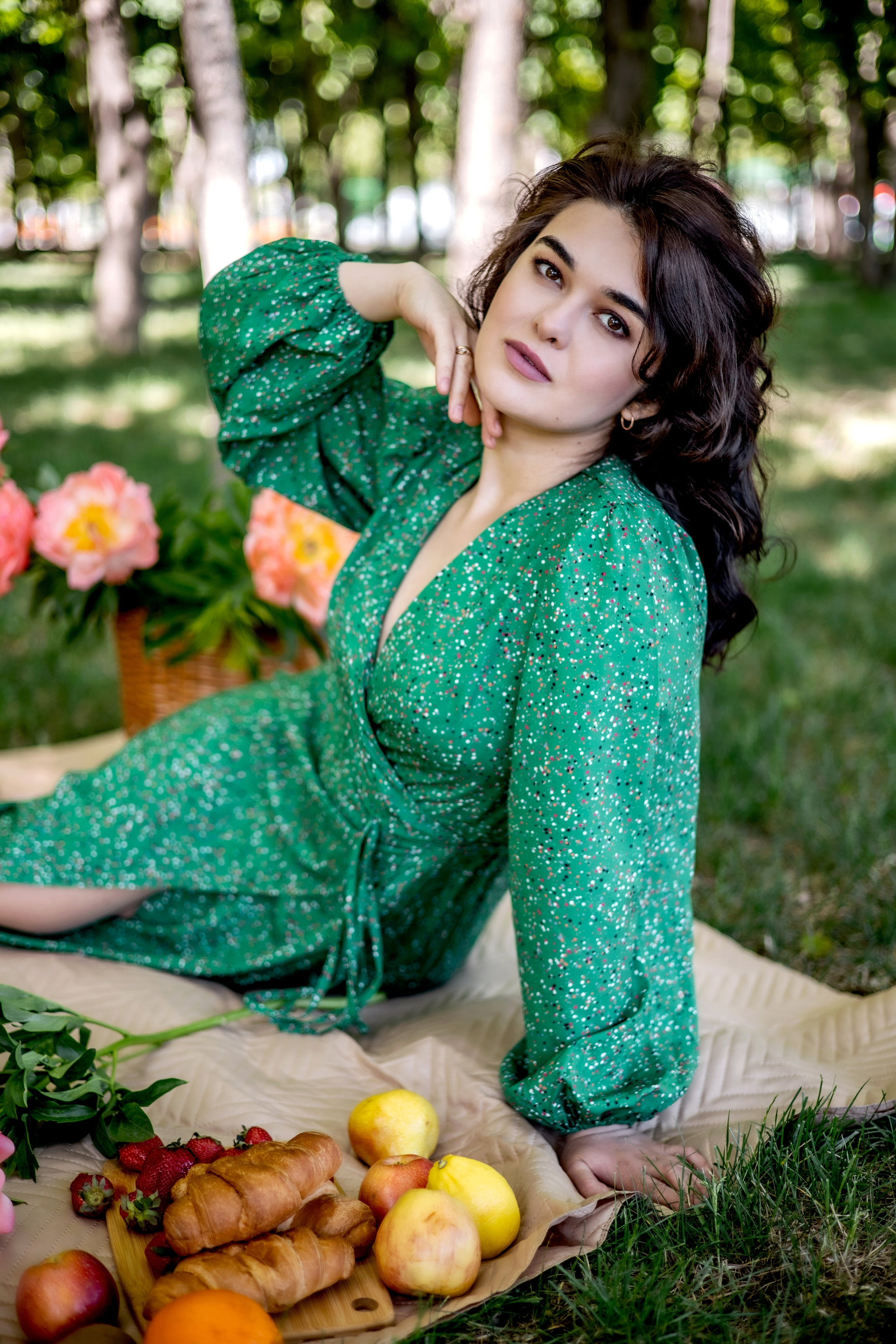 Дарья. Фотограф Надежда Лукьянова