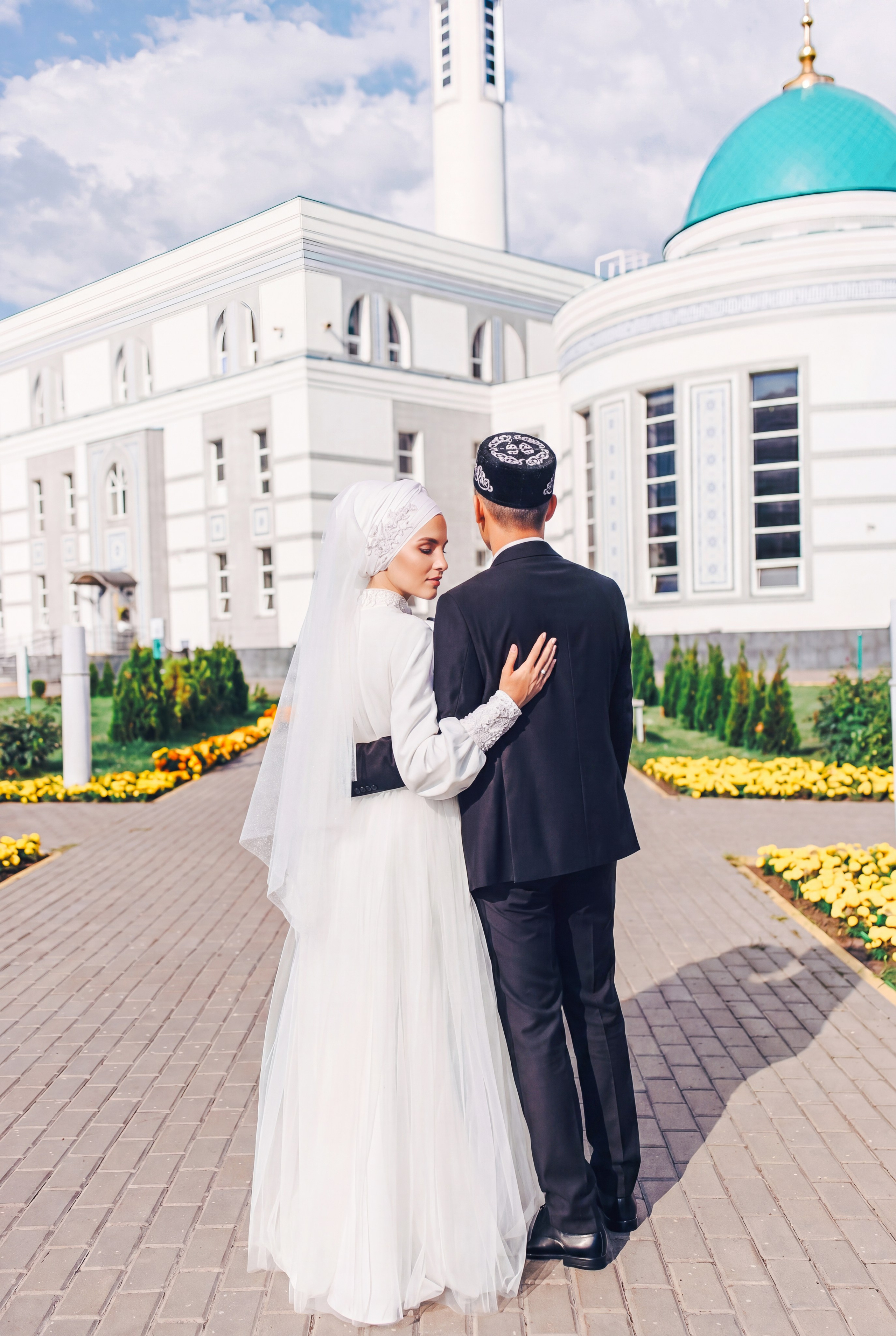 НИКАХ «Амины и Тимура». Свадебный, семейный, детский и репортажный фотограф в Казани Гузаль Валиева